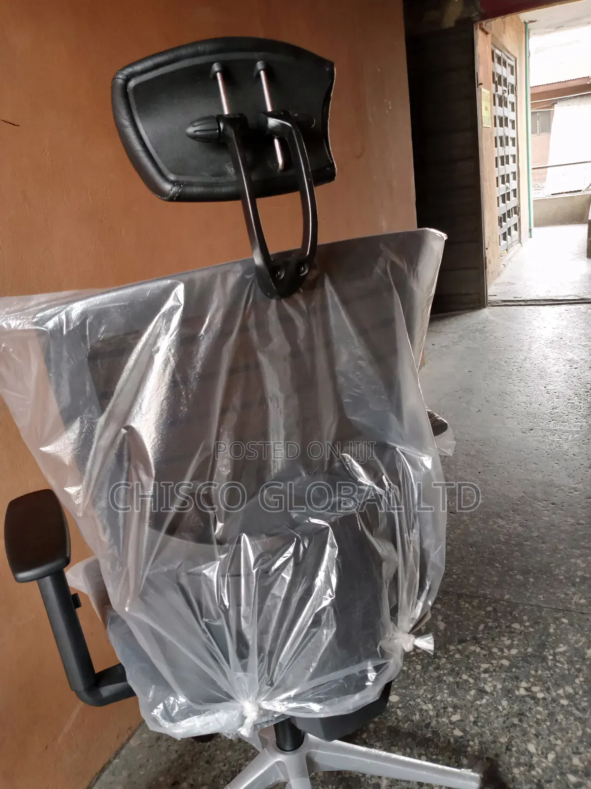 Office Chair (Ergonomic)
