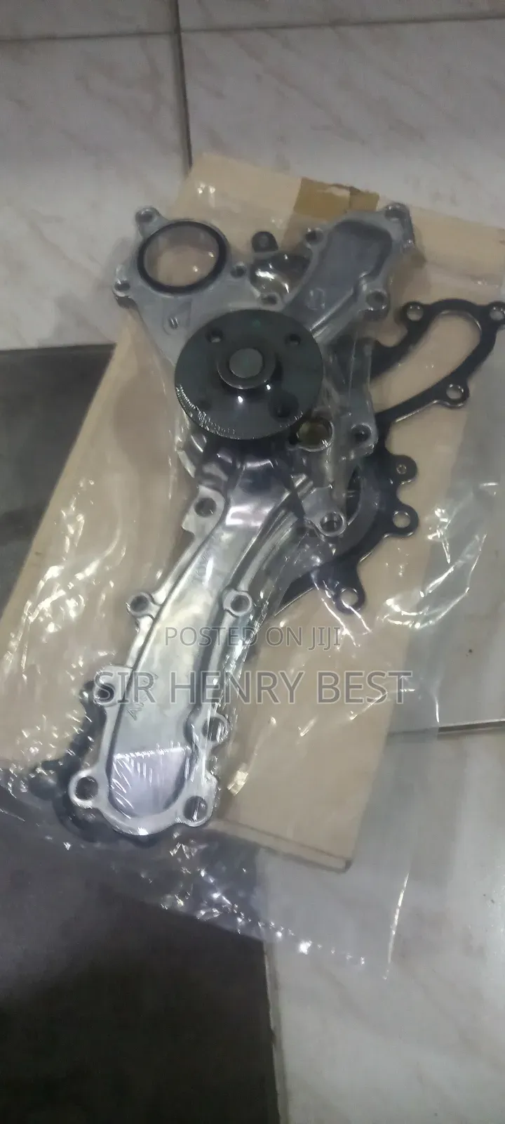 Water Pump 3GR Engine.Lexus RX 350