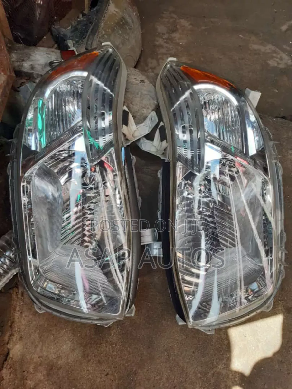 Headlamp for Toyota Highlander 2008 - 2010