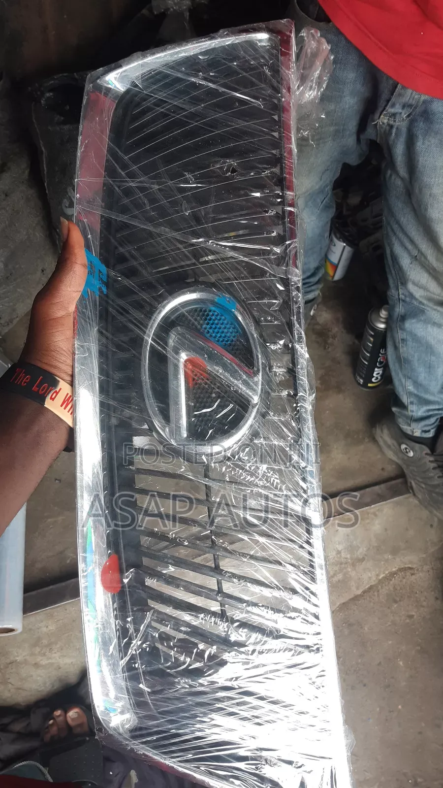 Front Grill for Lexus Is250 2008 - 2010