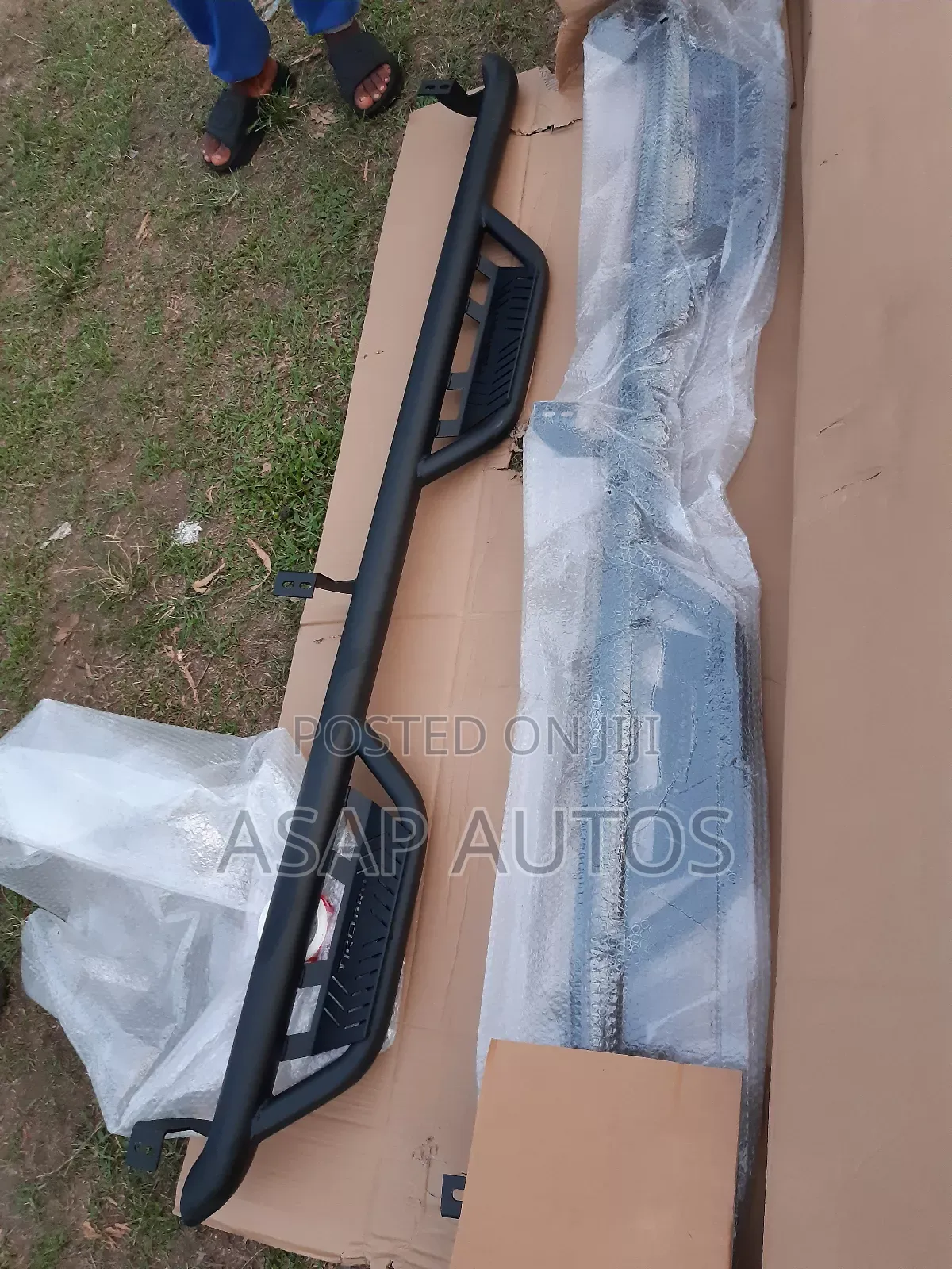 Side Step for Toyota Tacoma