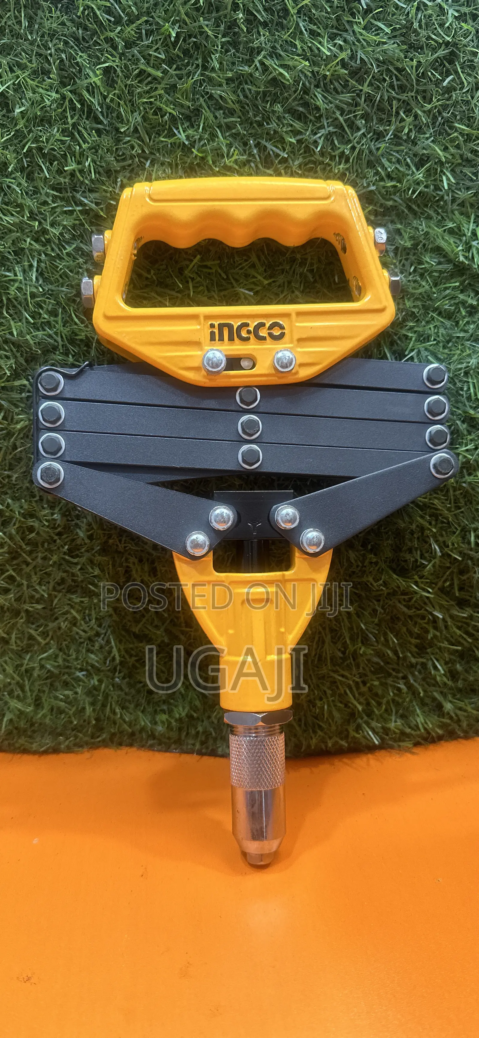 Ingco 32” Folding Hand Riveter