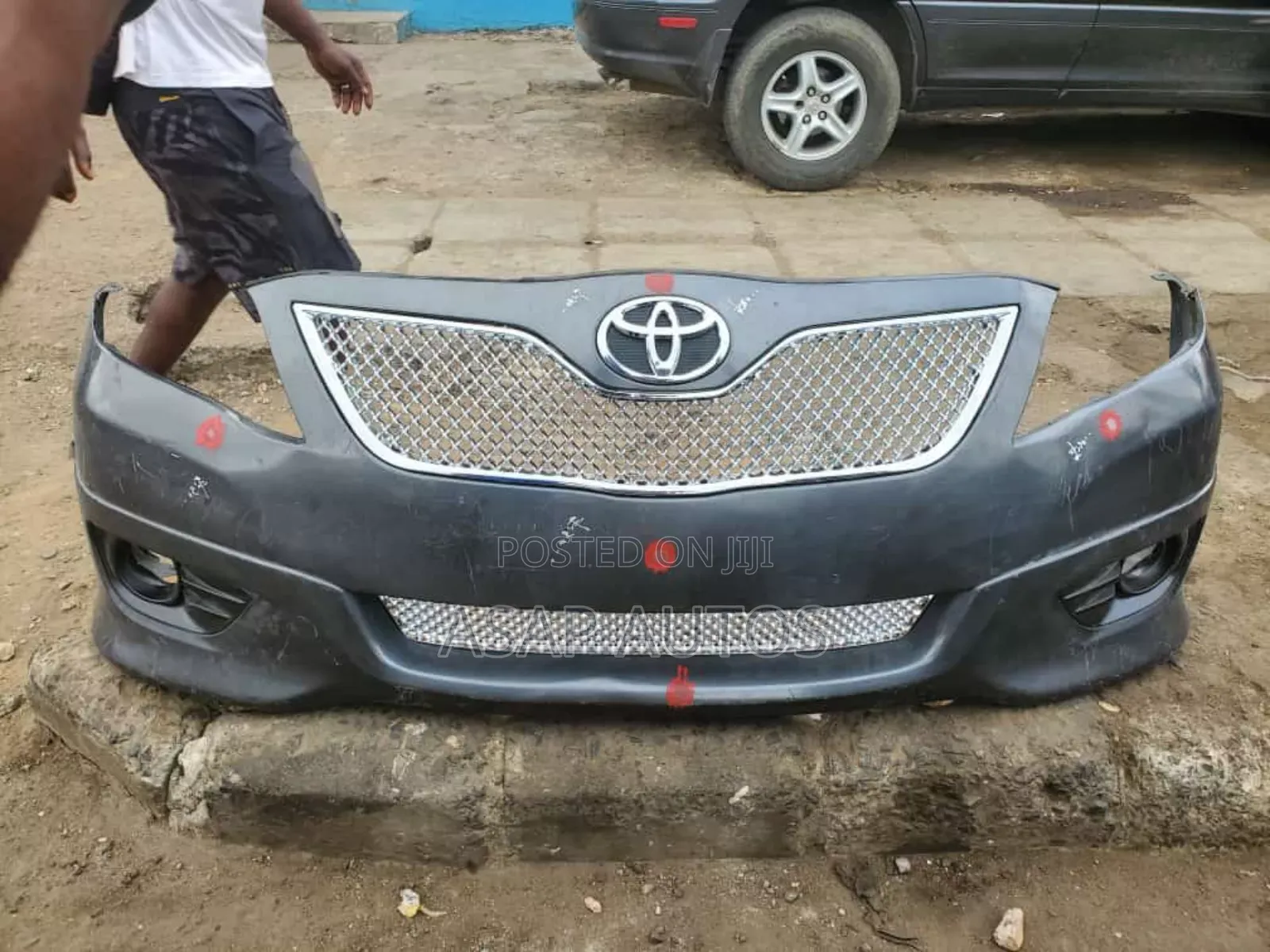 Front Bumber for Camry Sport 2010
