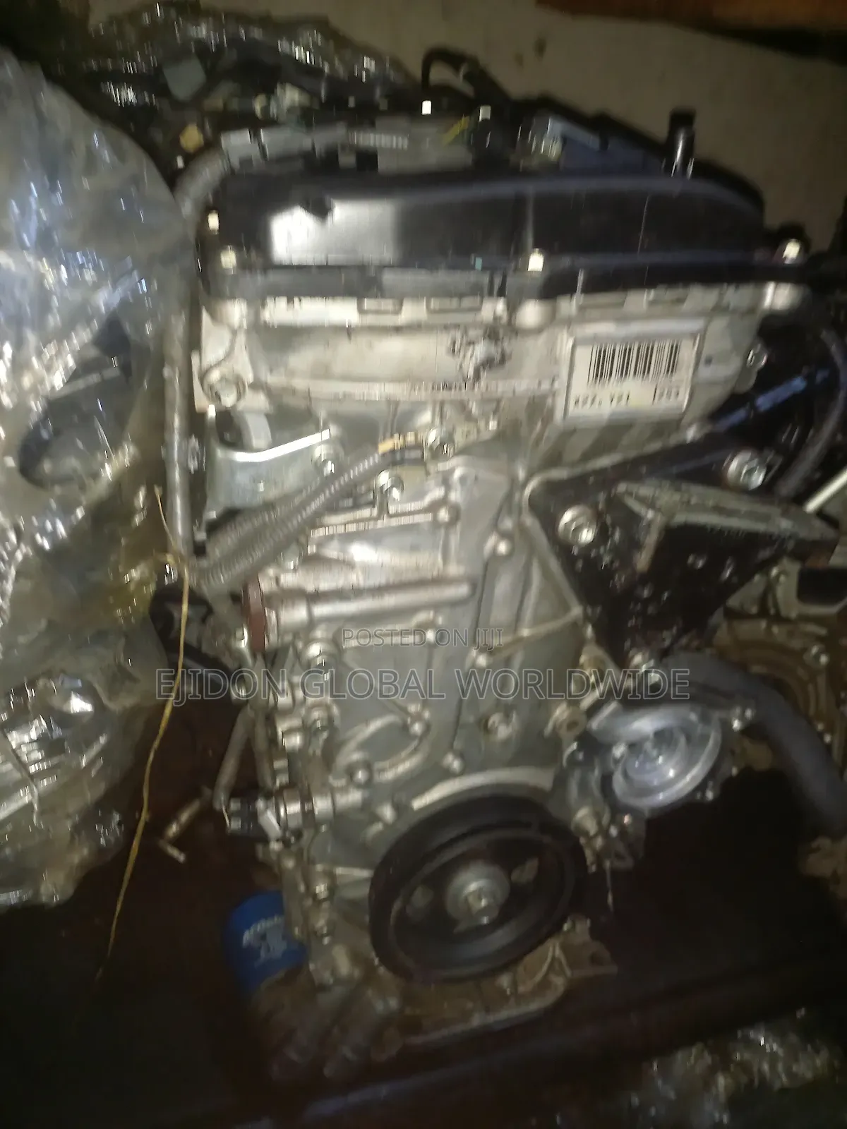 2ZR Hybrid Engine FXE 1.8L Toyota Prius 2019 2021 2024