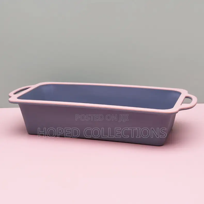 Silicon Cake Pan