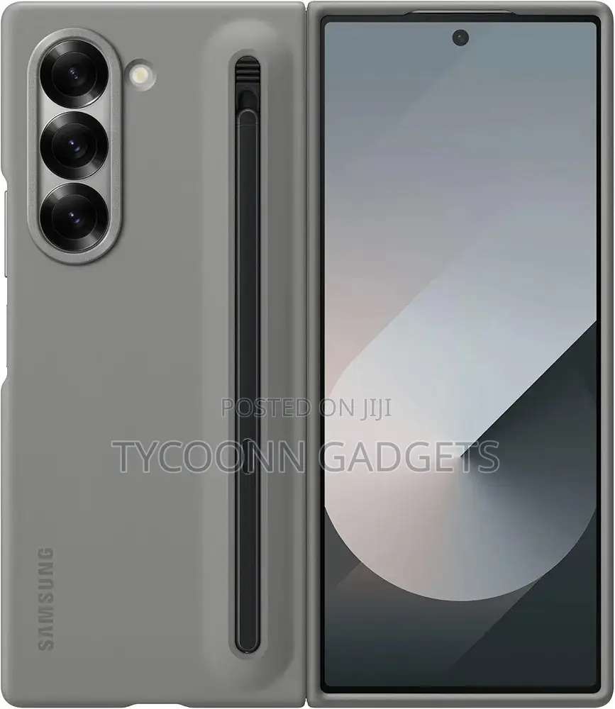 Official Samsung Galaxy Z Fold 6 5G Cover Case With S Pen