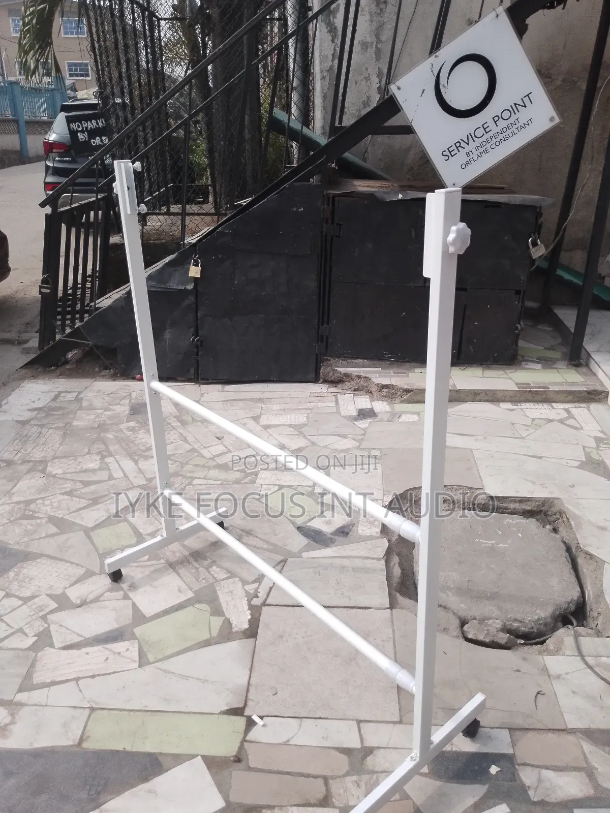 Universal White Board Stand