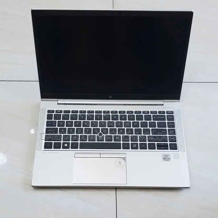 Laptop HP EliteBook 840 G7 16GB Intel Core i7 SSD 512GB