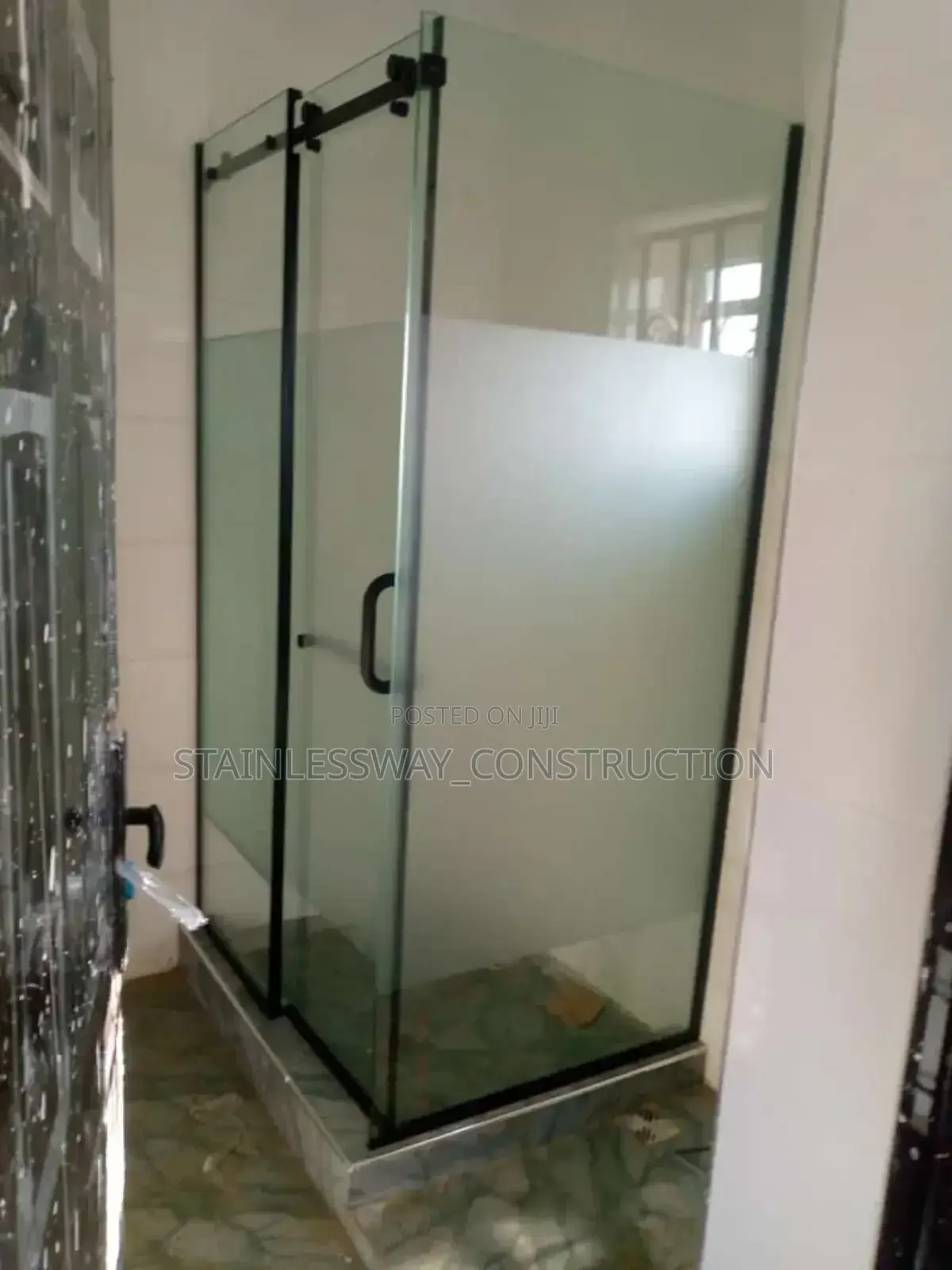 L Furniture Shower Cubicle