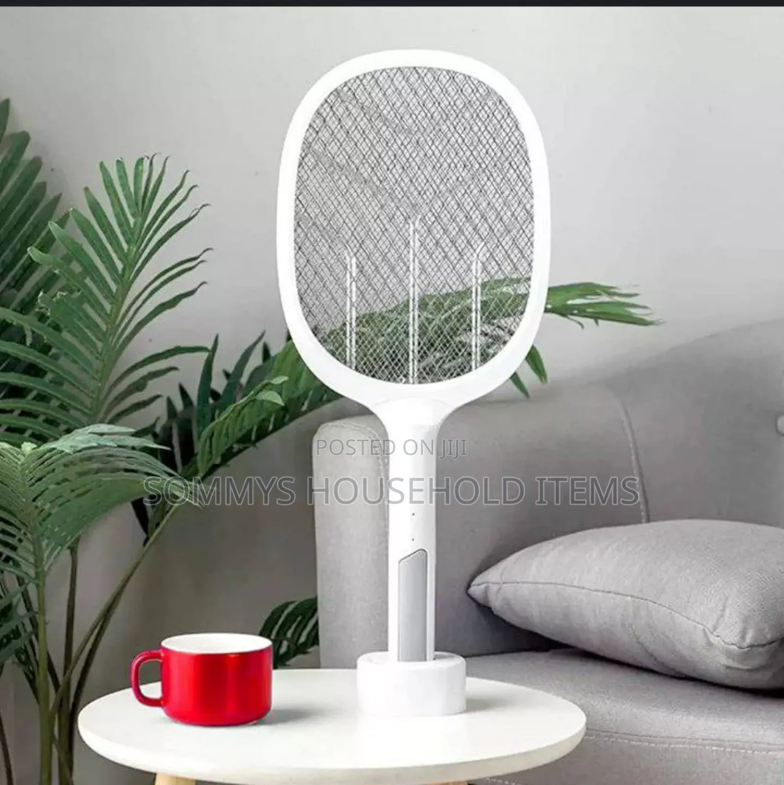 Rechargeable Mosquito Swatter / Mosquito Killer