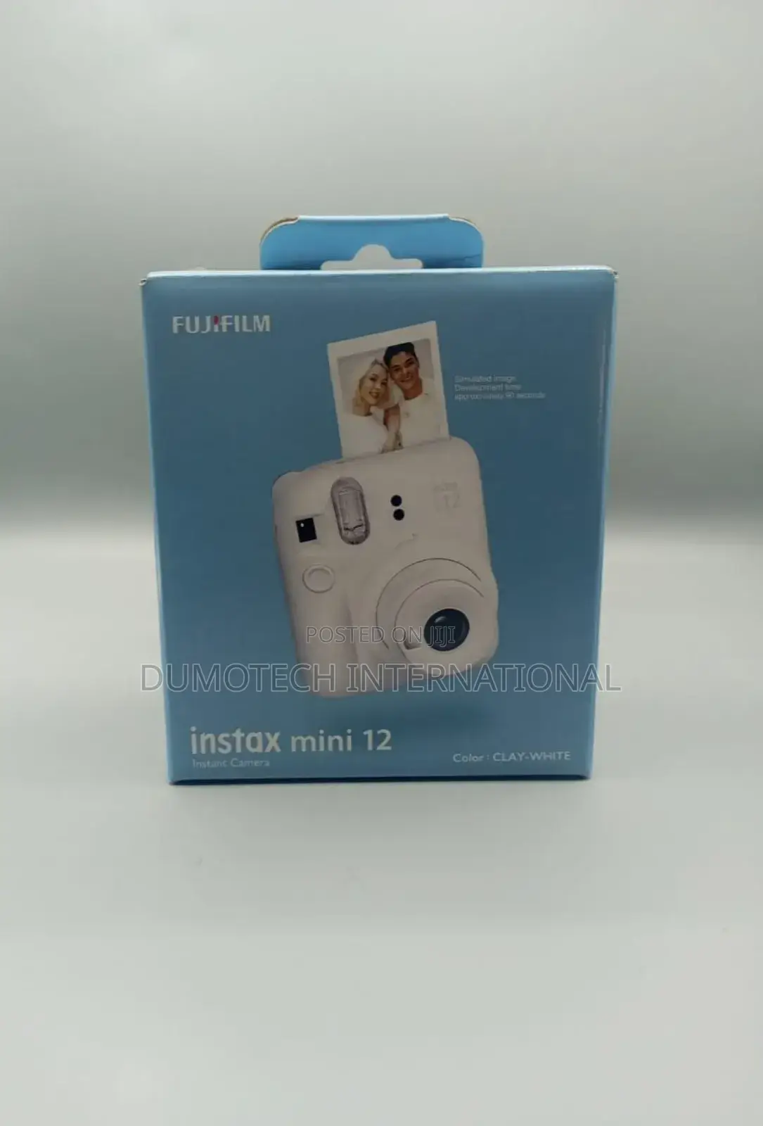 Fujifilm Instax Mini 12 Instant Film Camera