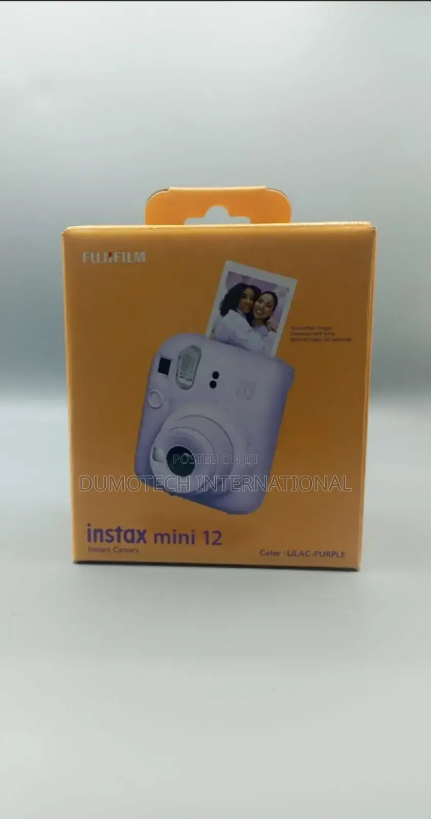Fujifilm Instax Mini 12 Instant Film Camera