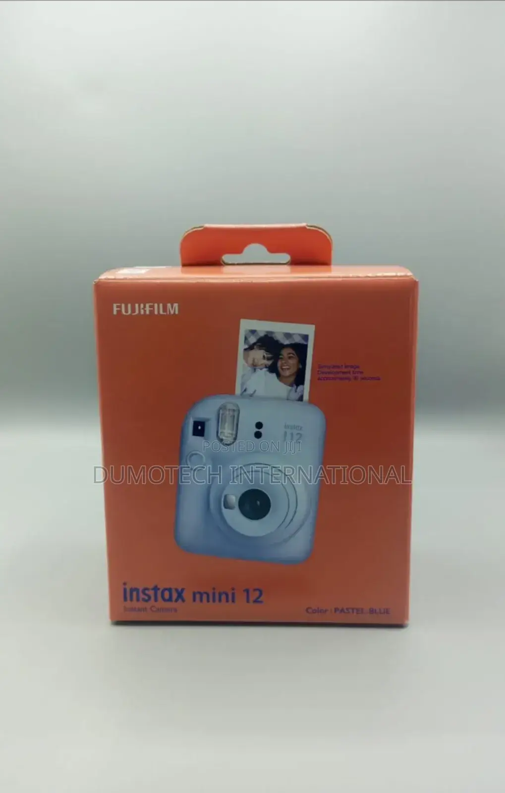 Fujifilm Instax Mini 12 Instant Film Camera