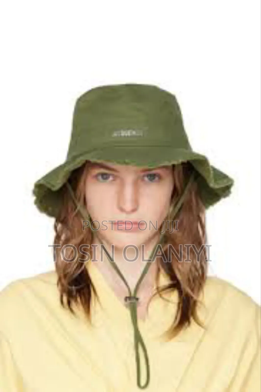 Jacquemus Bucket Hat