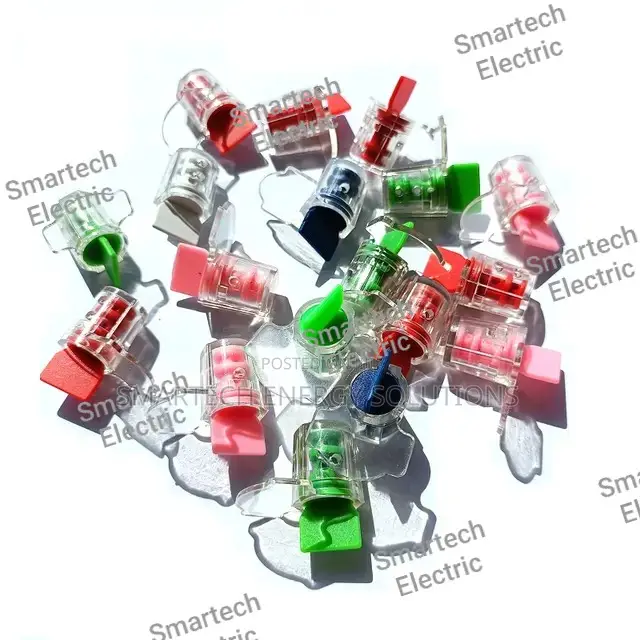 Meter Seal Twister Wire Tampering Gas Electric Water Seal