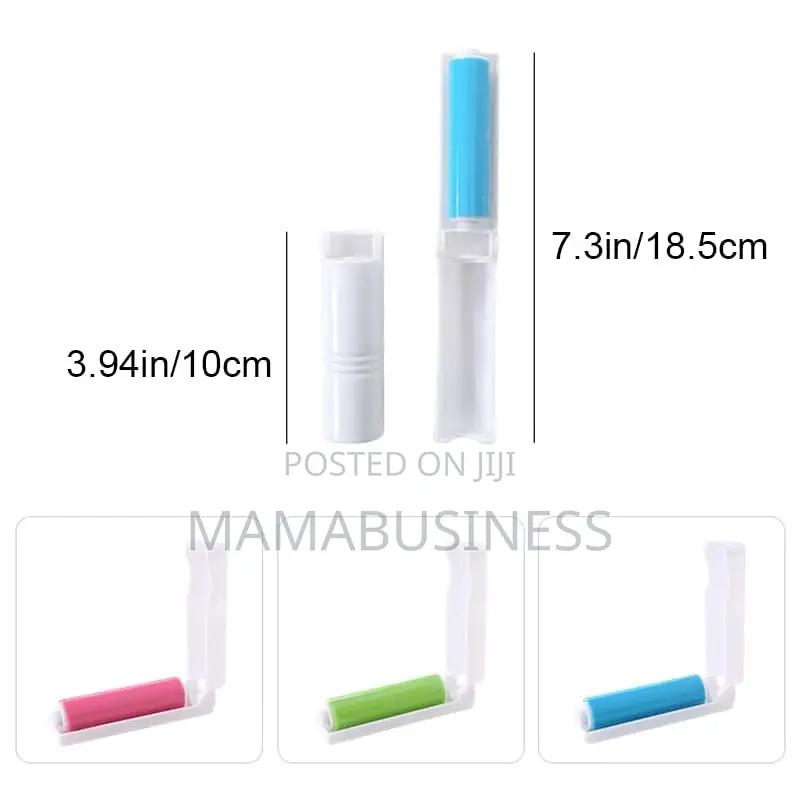 Portable Reusable Foldable Lint Roller - 1pc