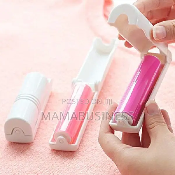 Portable Reusable Foldable Lint Roller - 1pc