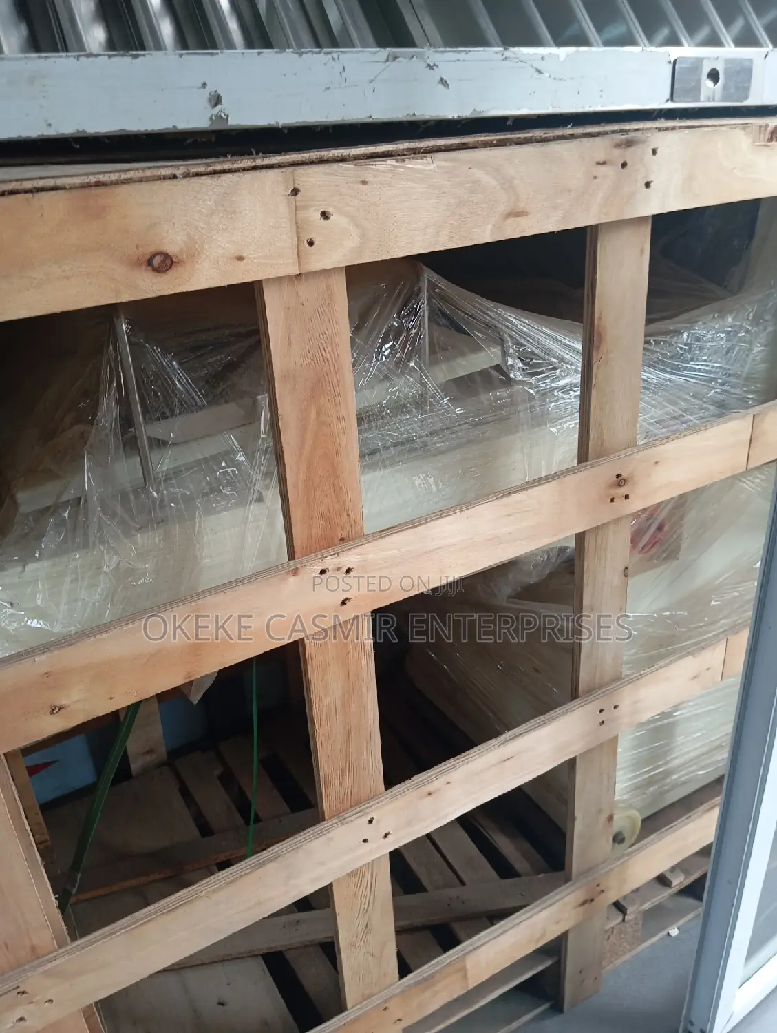 Industrial Dough Milling Machine