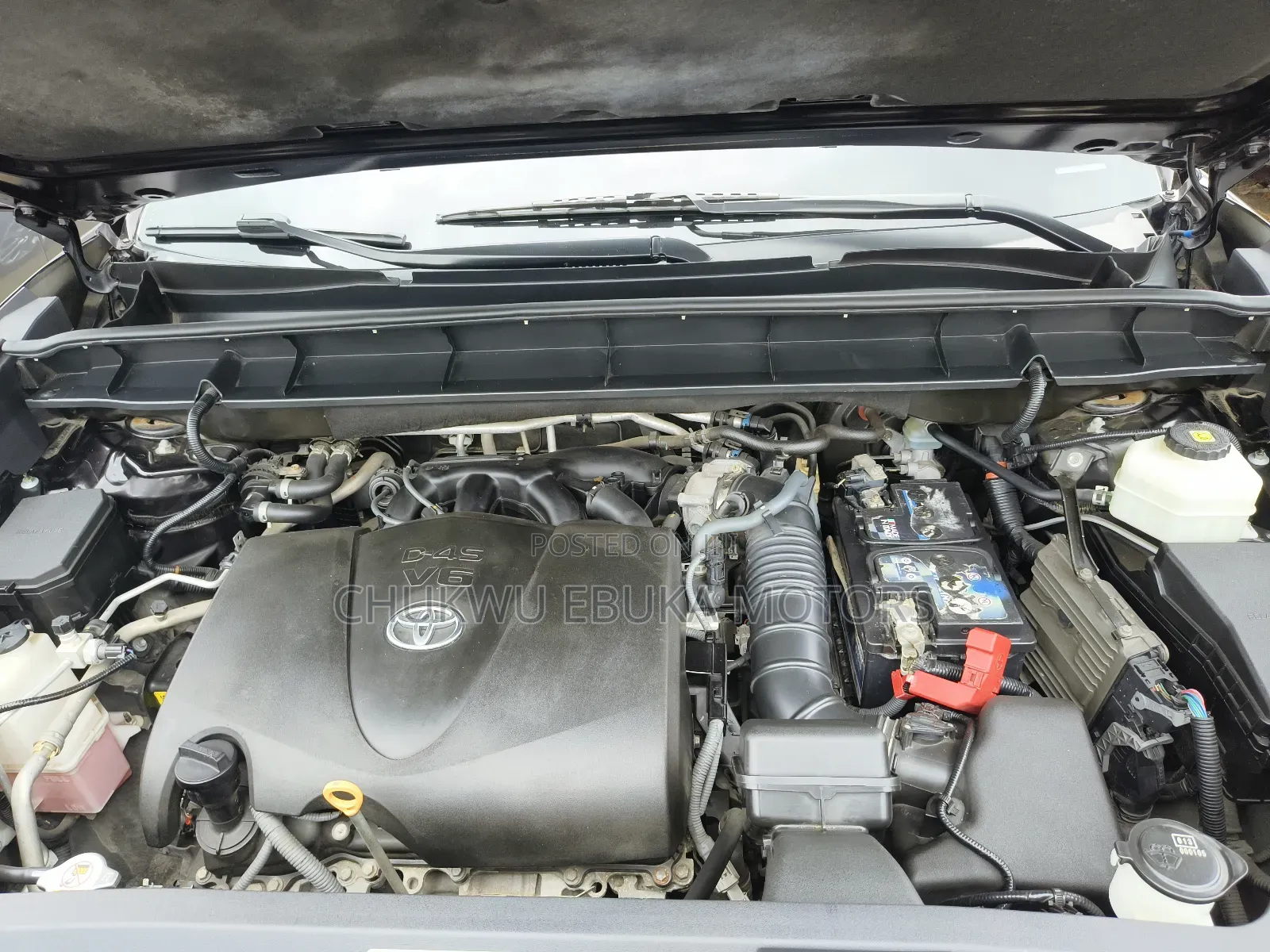 Toyota Highlander Limited 2022 Black