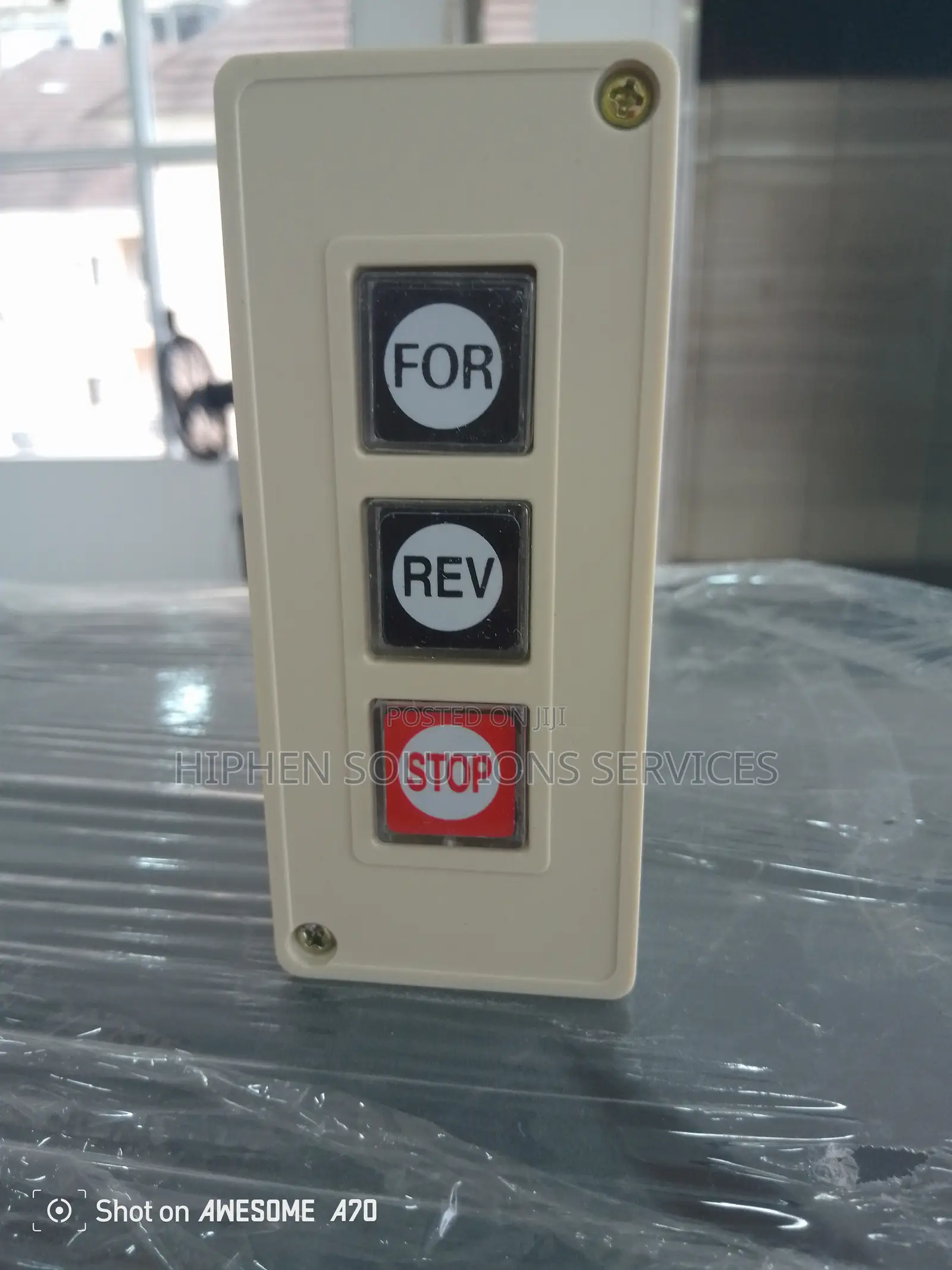 Industrial Switch Waterproof Box Pushbutton Switches