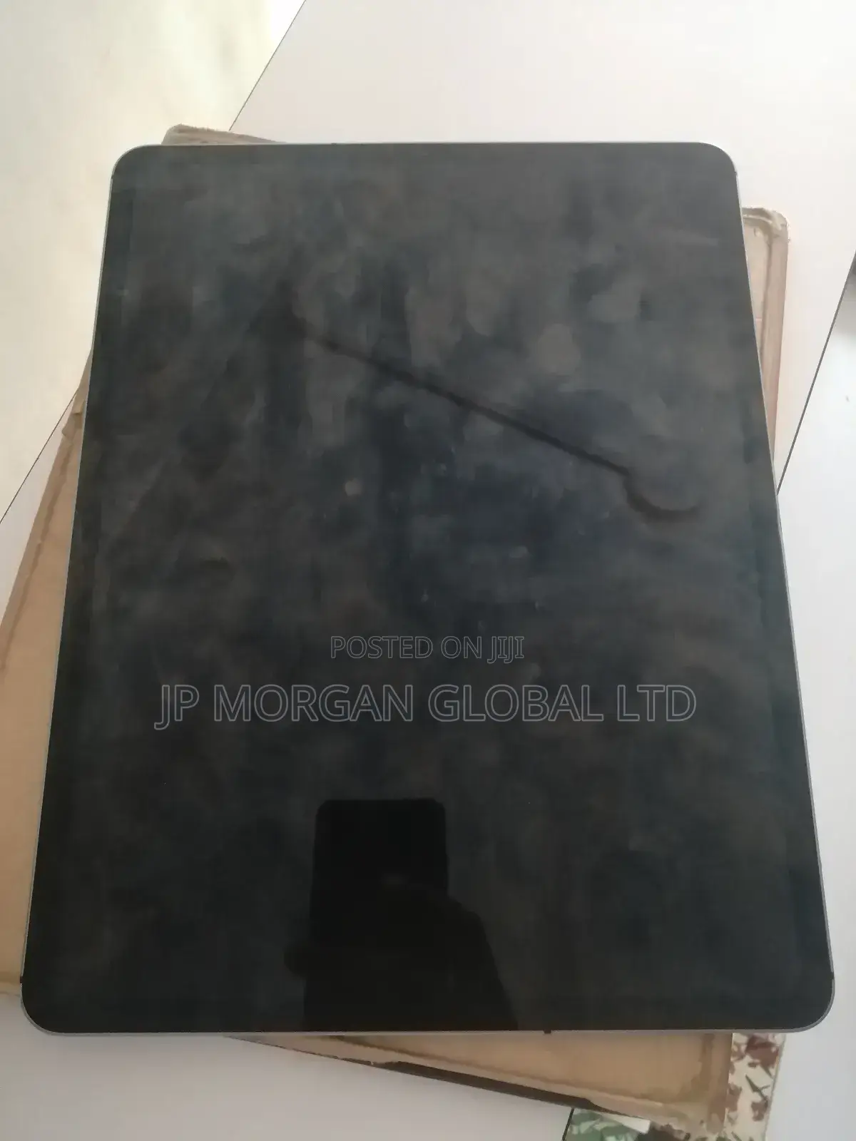 Apple iPad Pro 12.9 (2018) 256 GB