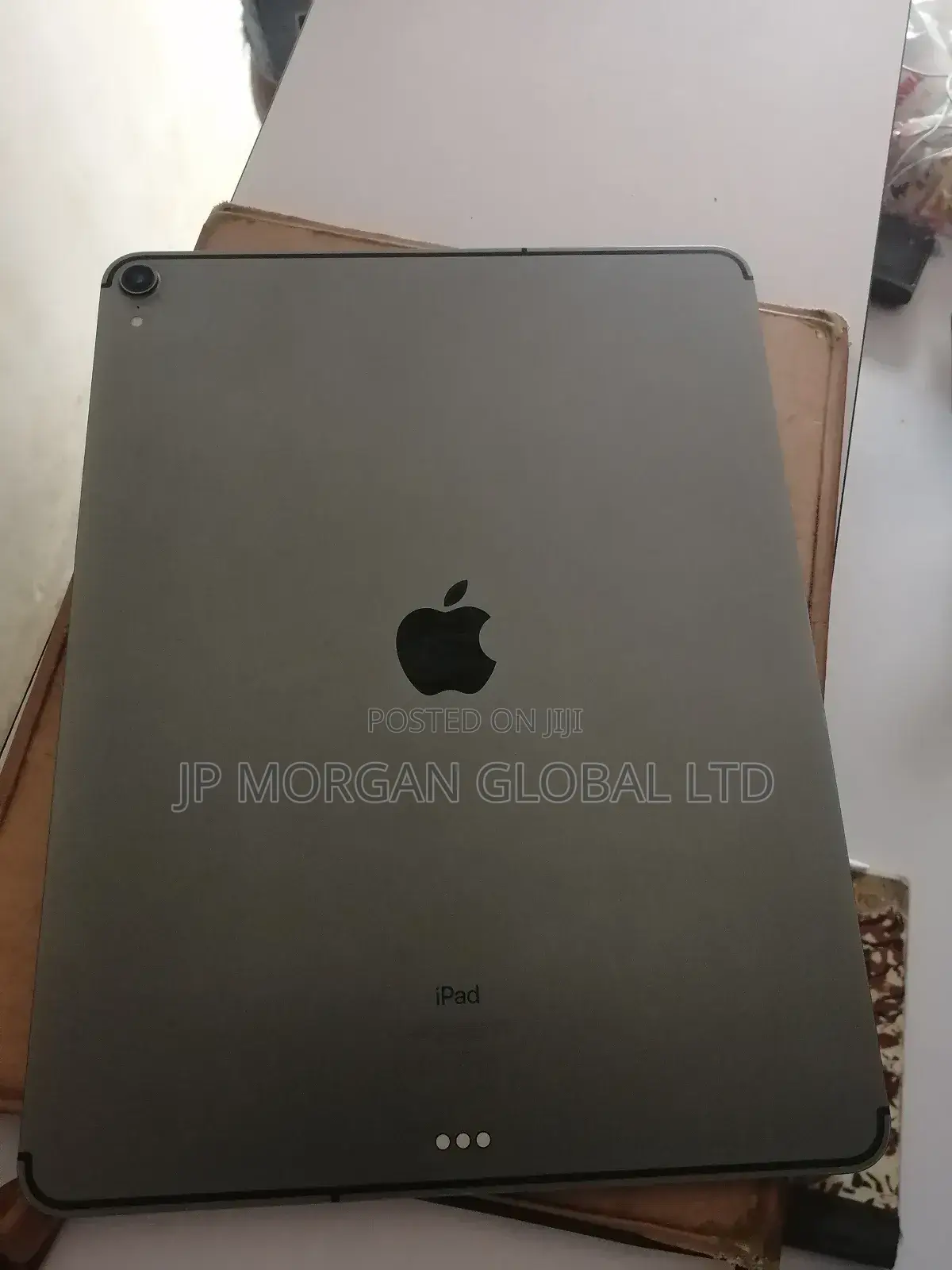 Apple iPad Pro 12.9 (2018) 256 GB