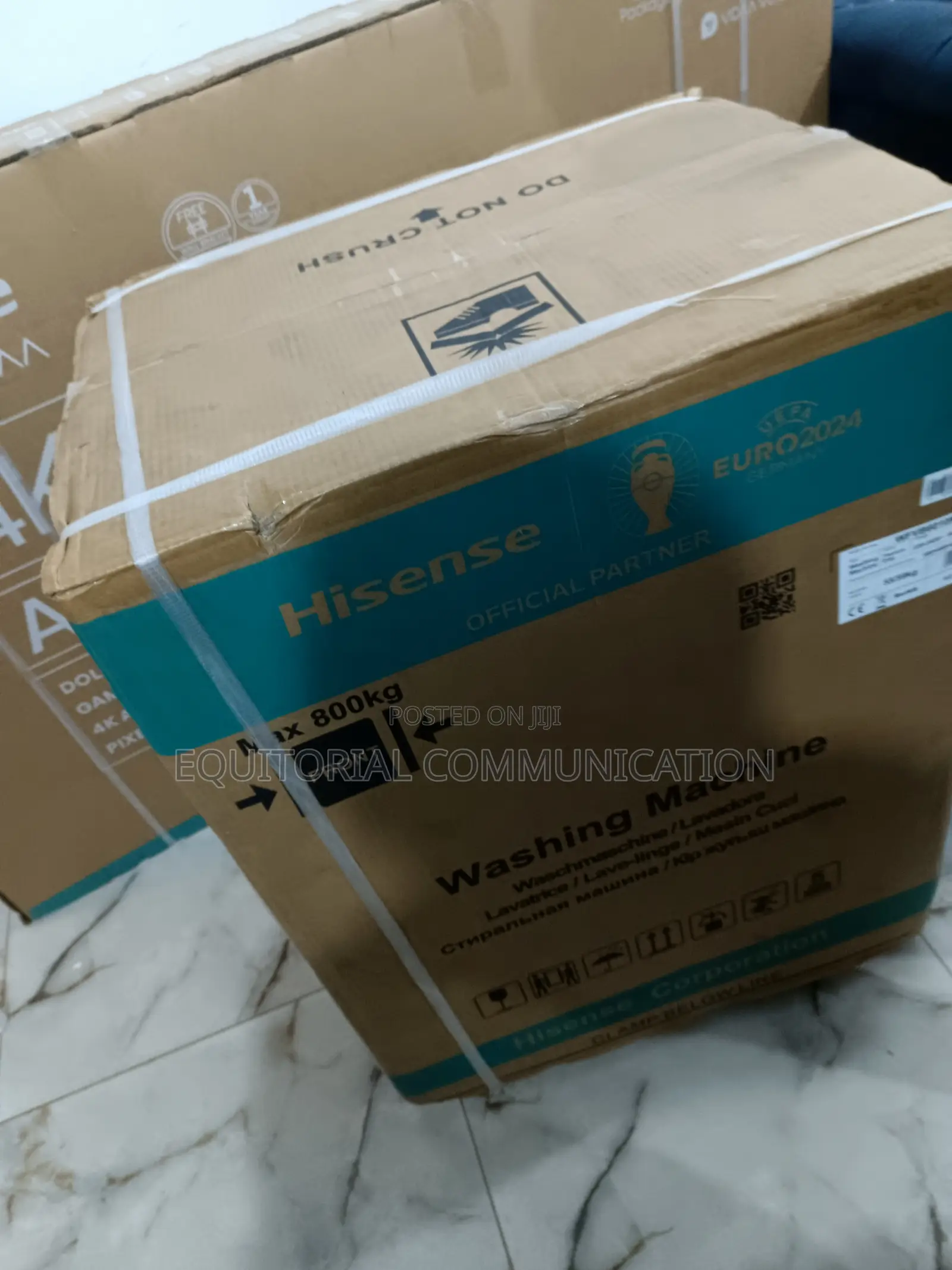 New Classic Hisense 6kg Automatc Washing Machine