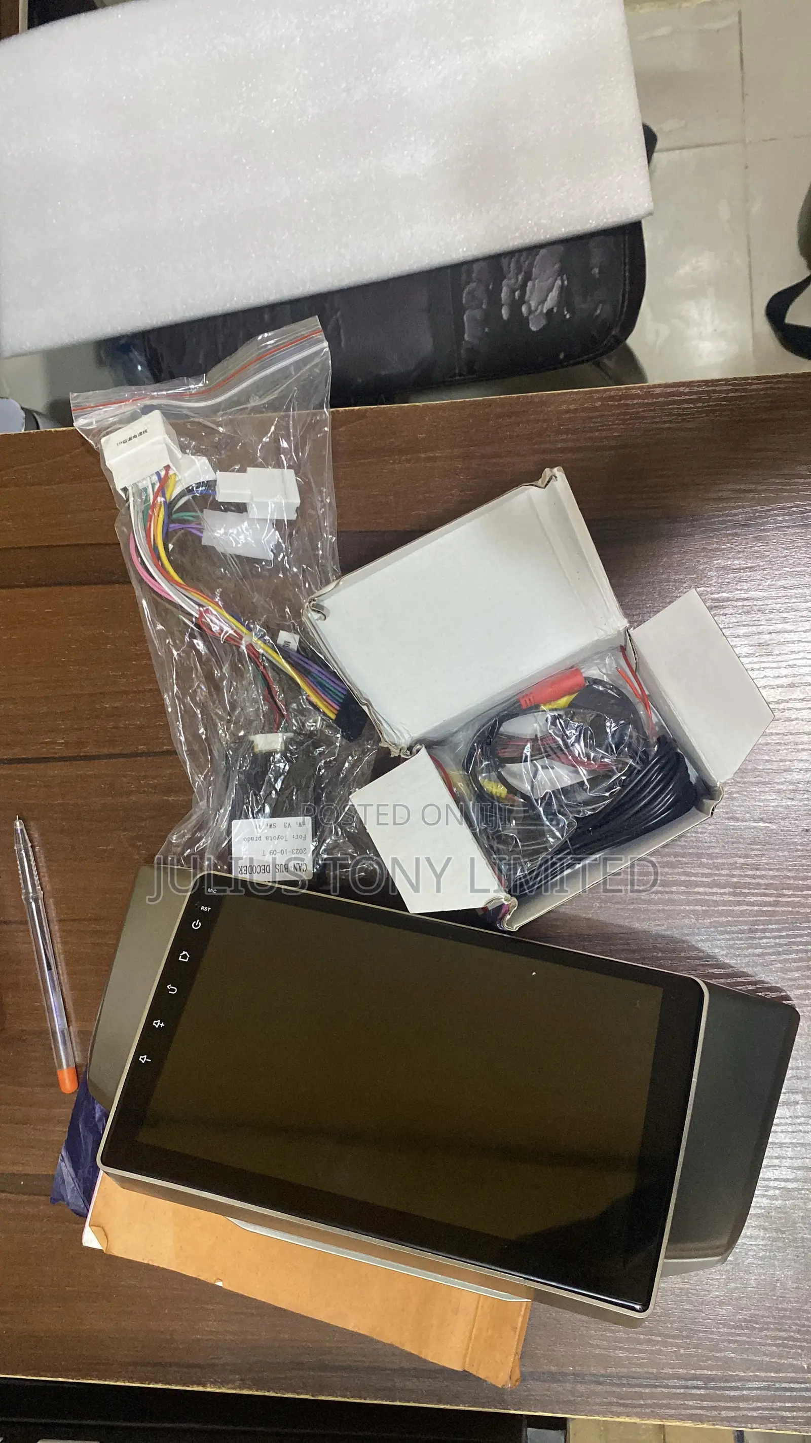 Lexus Rx 330/350 Android Navigation System