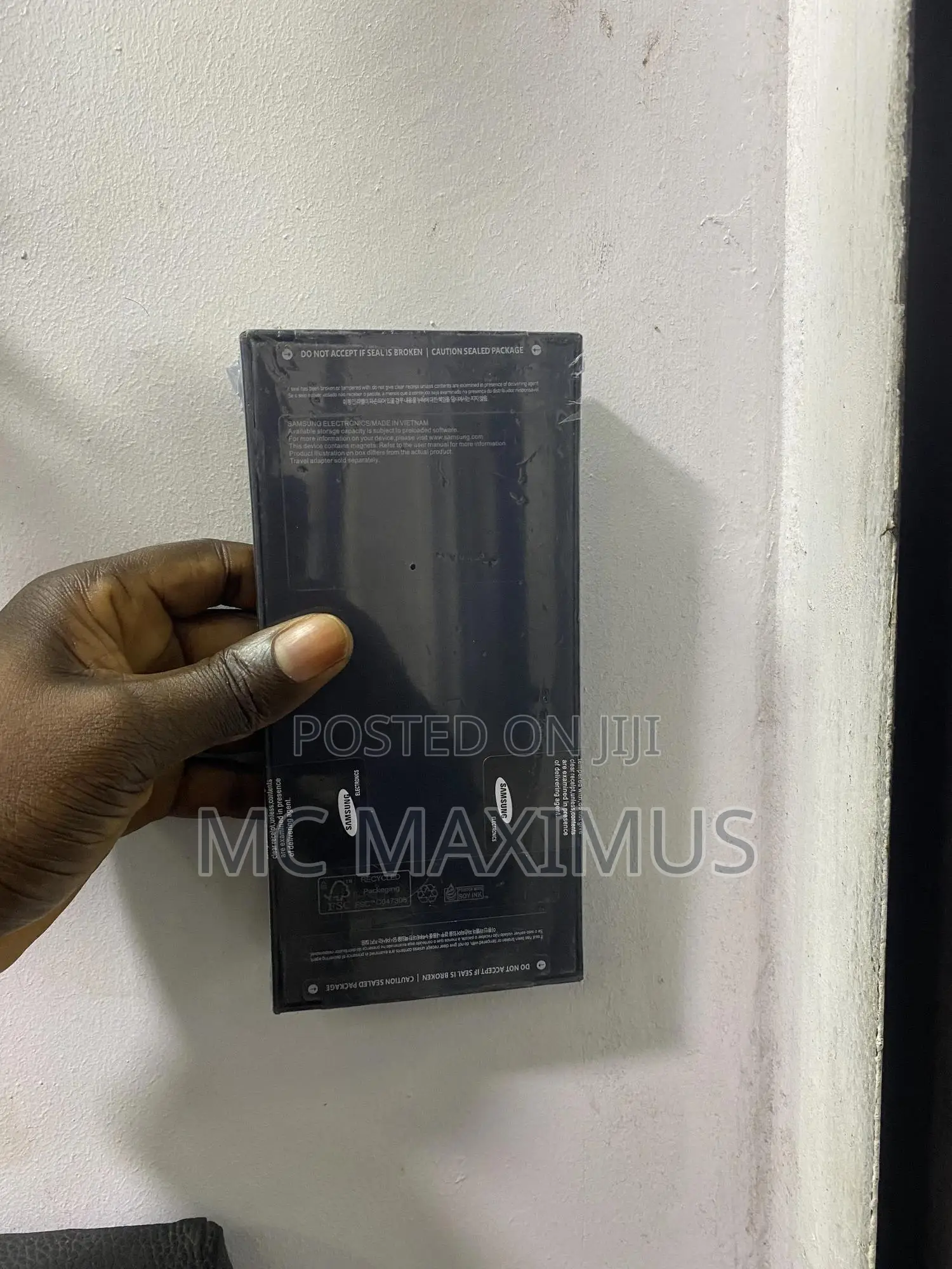New Samsung Galaxy Z Flip 5 256 GB White