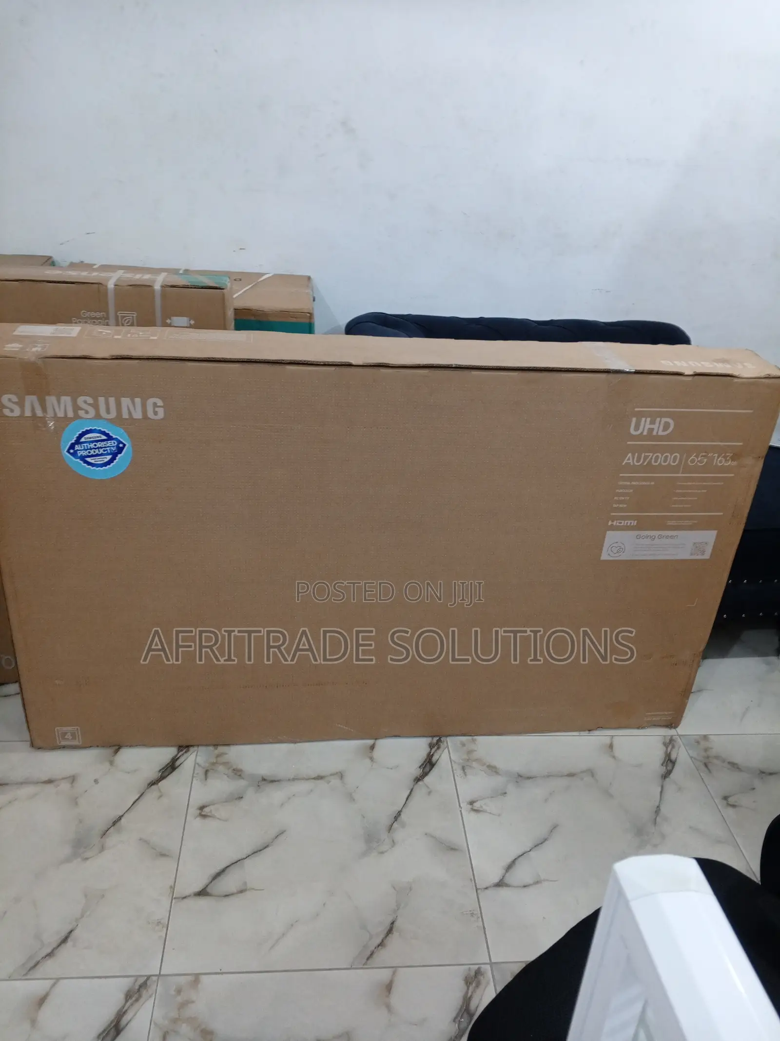 Brand New Samsung 65" Class Au7000 Tv
