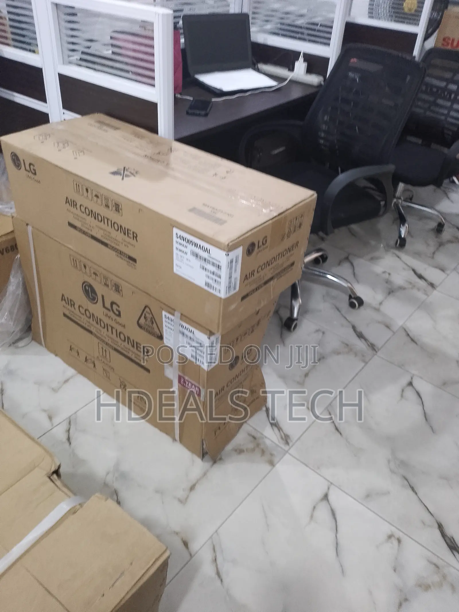 Top Pick 1hp LG Air Conditioner ''Sanq09waqal''