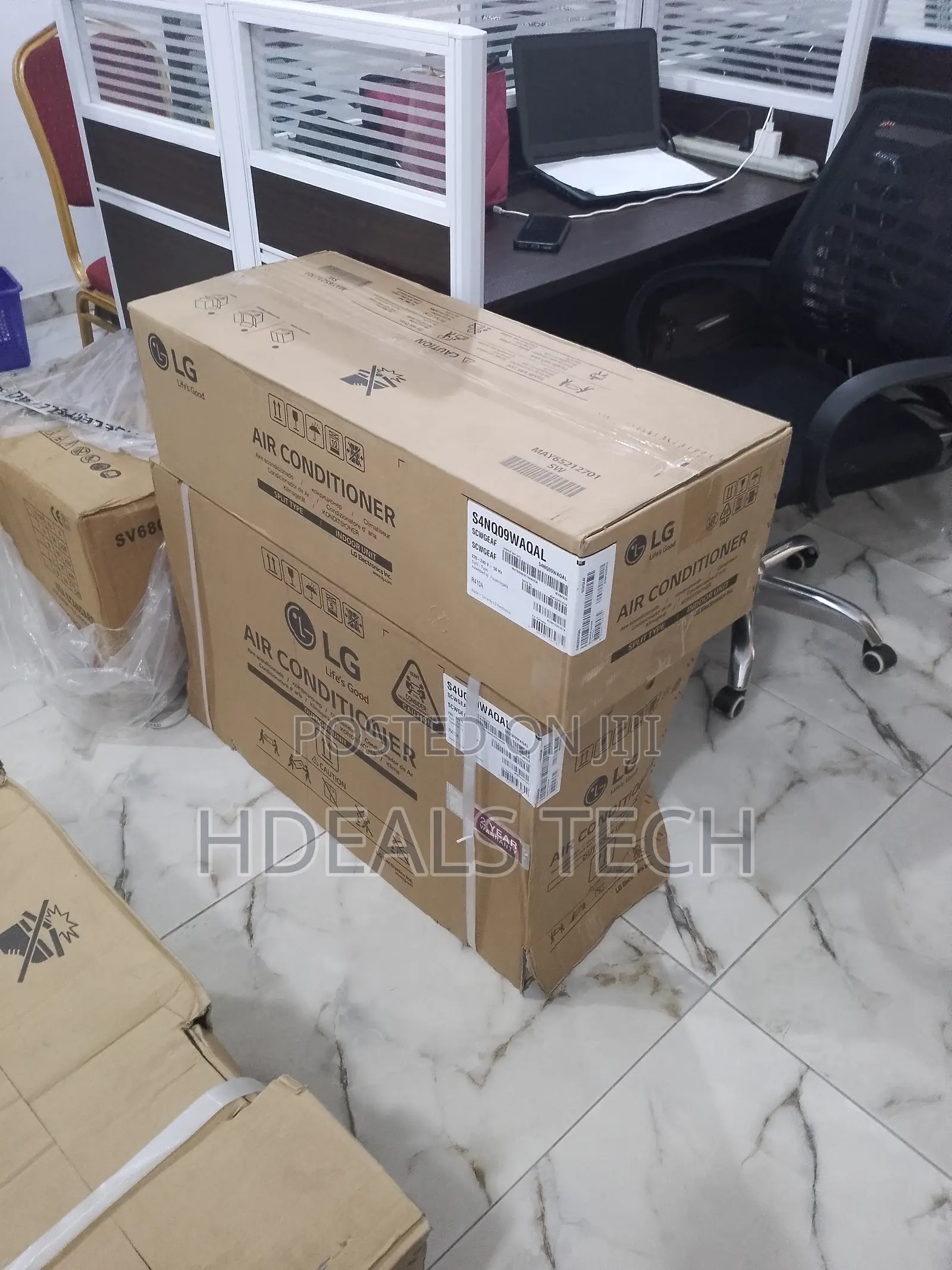Effecient 1hp Lp Air Conditioner ''Sanq09waqal''