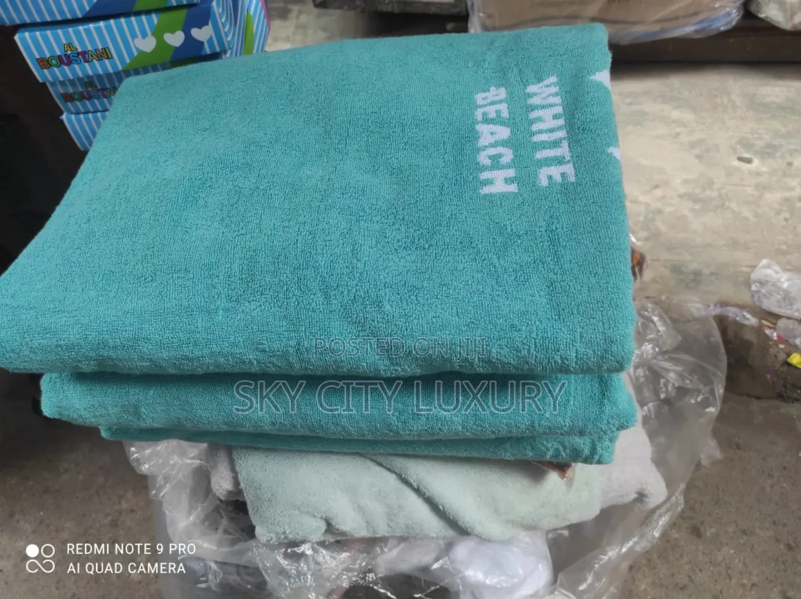 Confort Towels