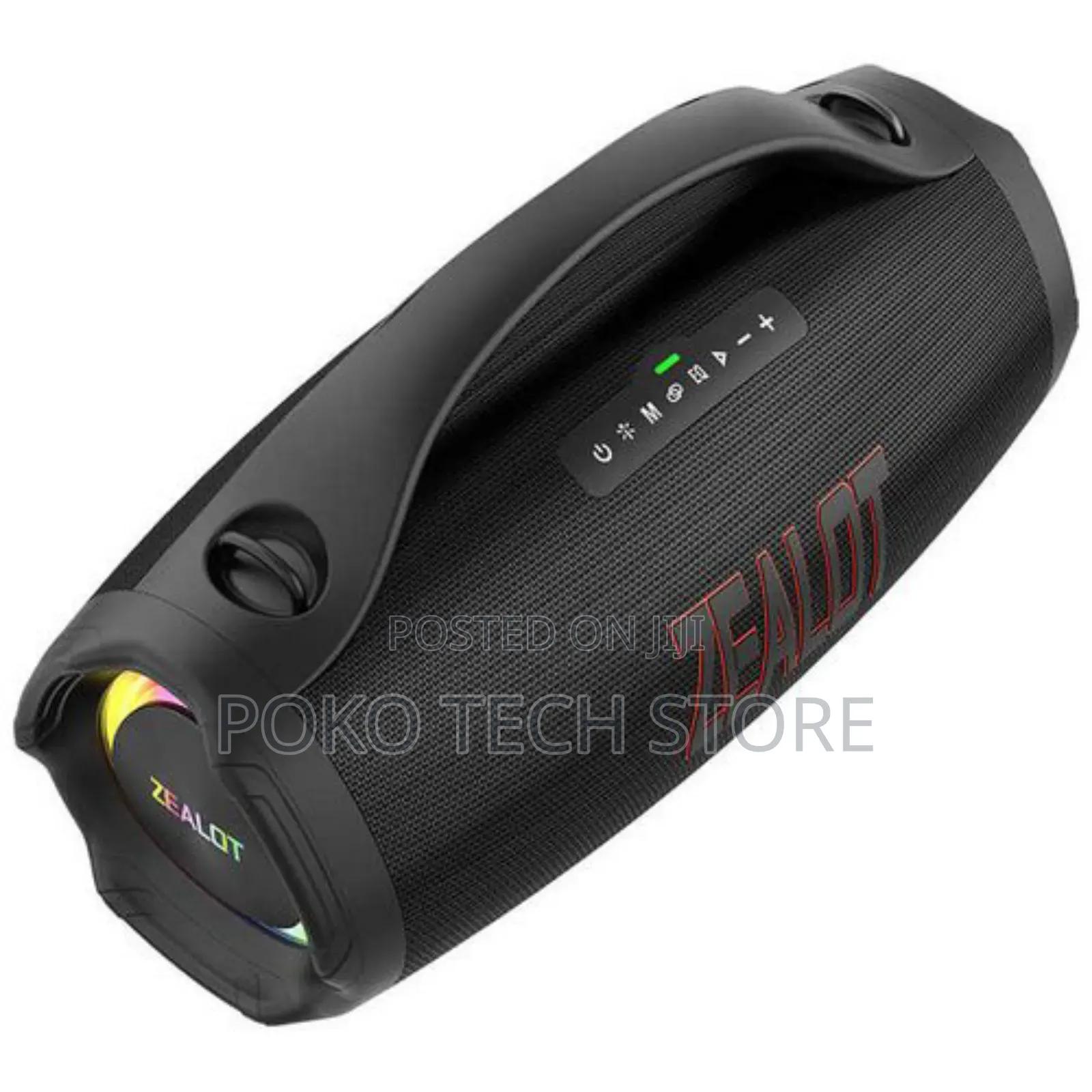 Zealot S98 Bluetooth Led Subwoofer 160w High Power Speaker