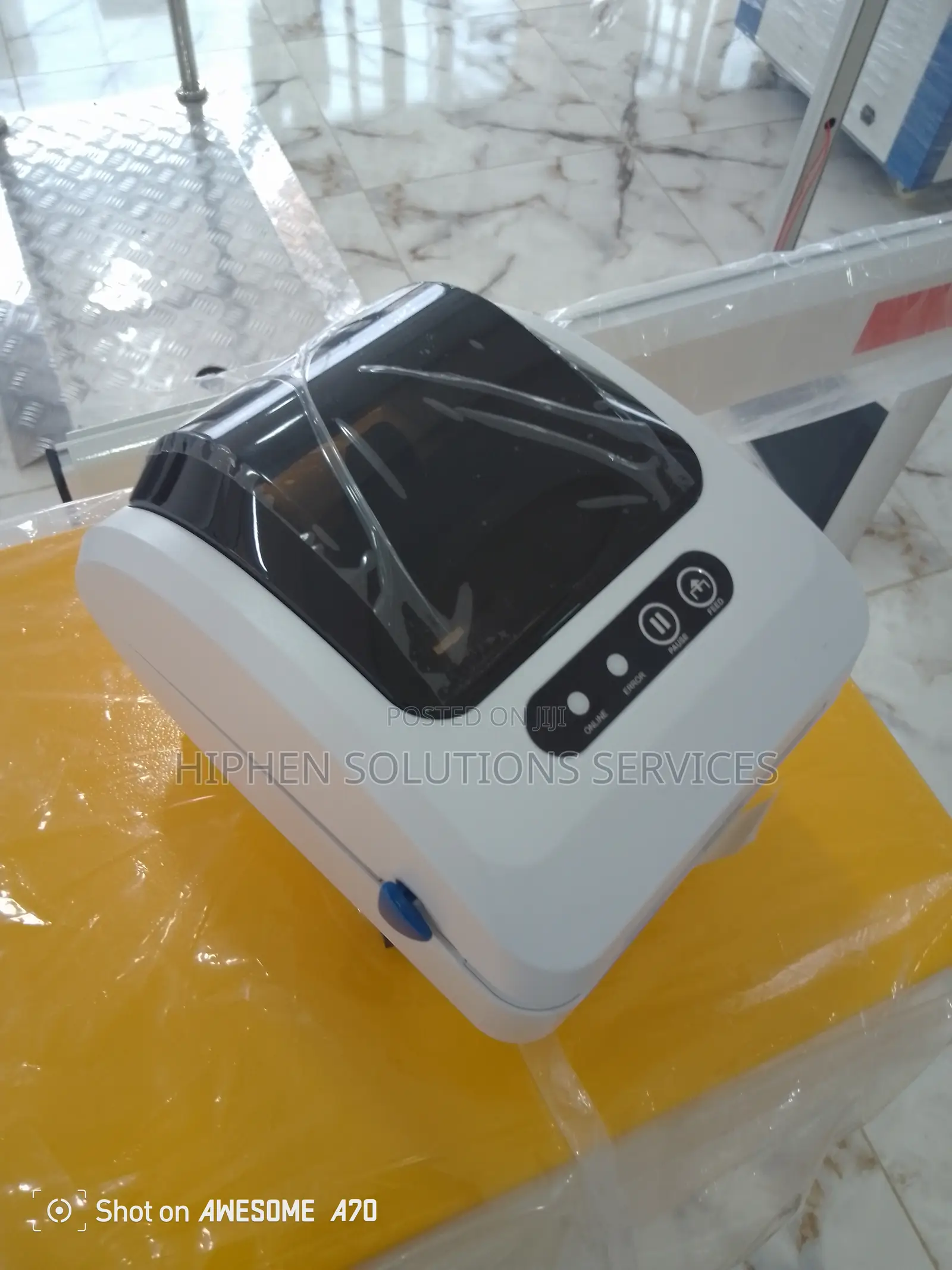 58mm Thermal Receipt Printer USB Portable