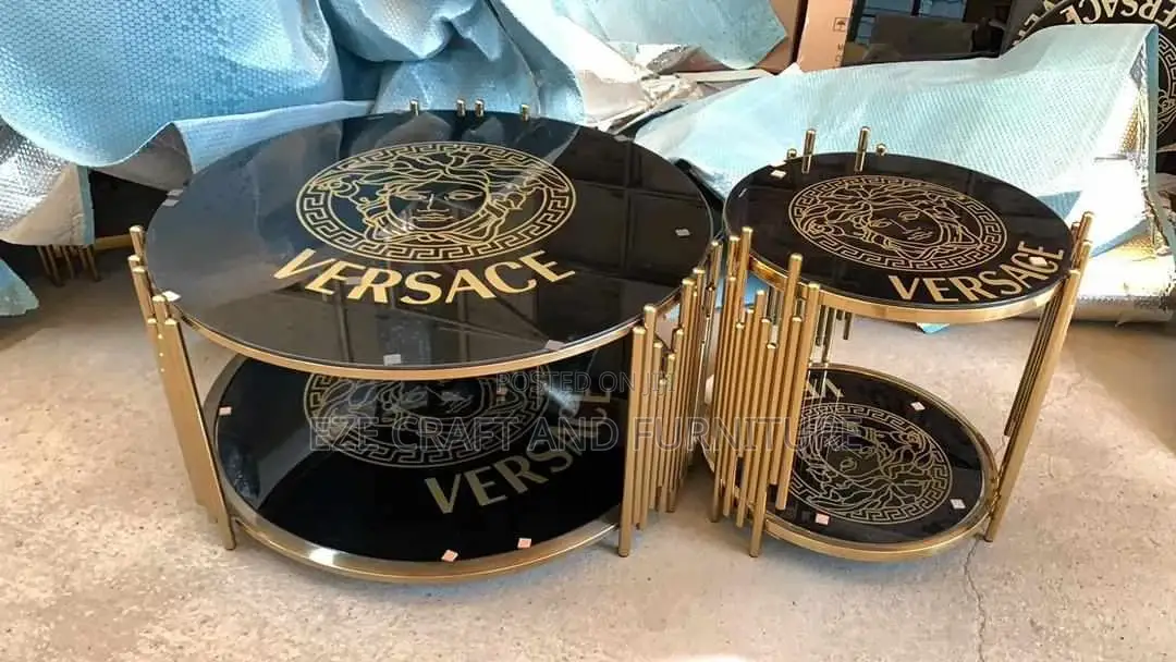 Living Room Center Table