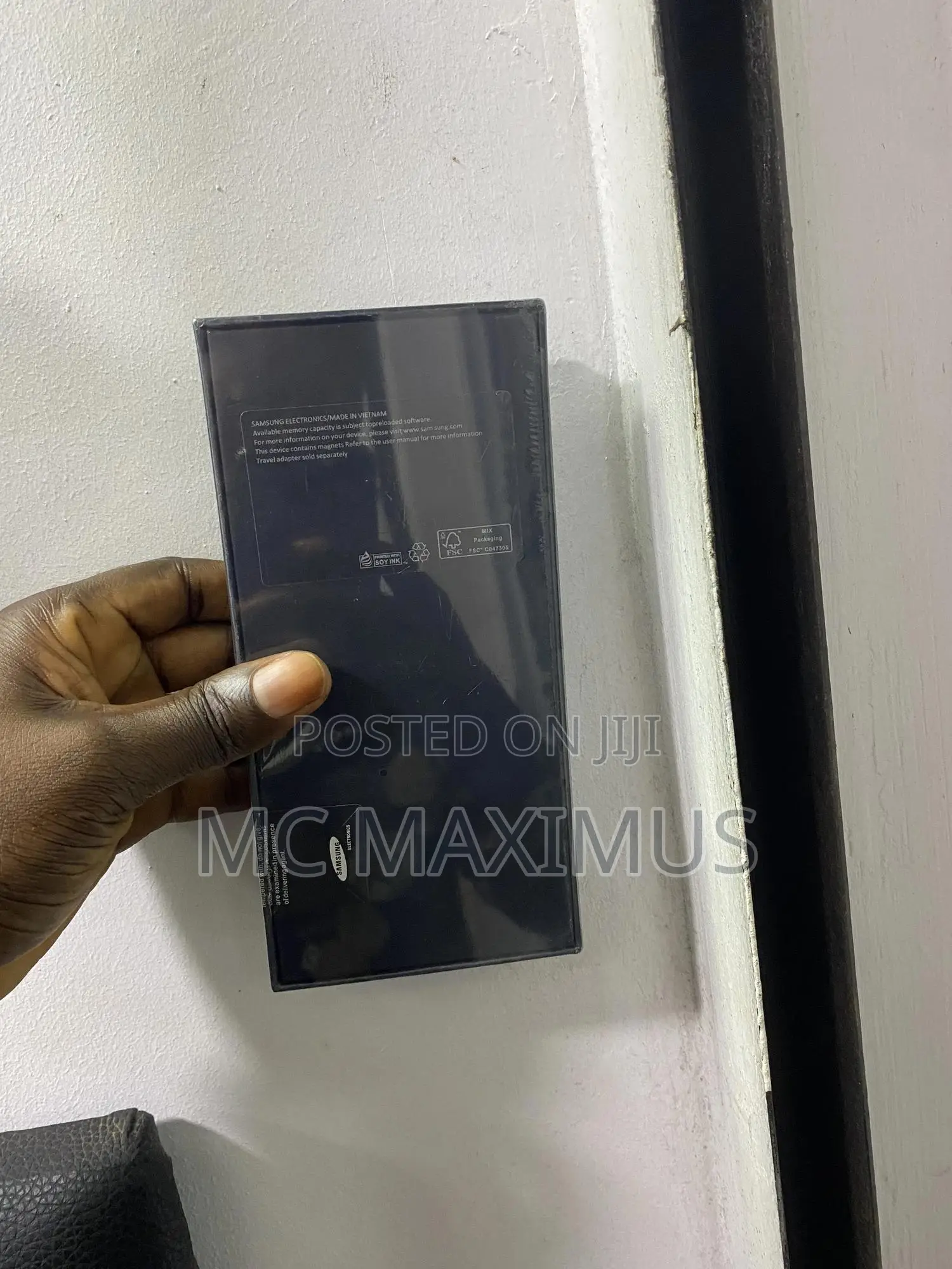 New Samsung Galaxy Z Flip4 256 GB Purple