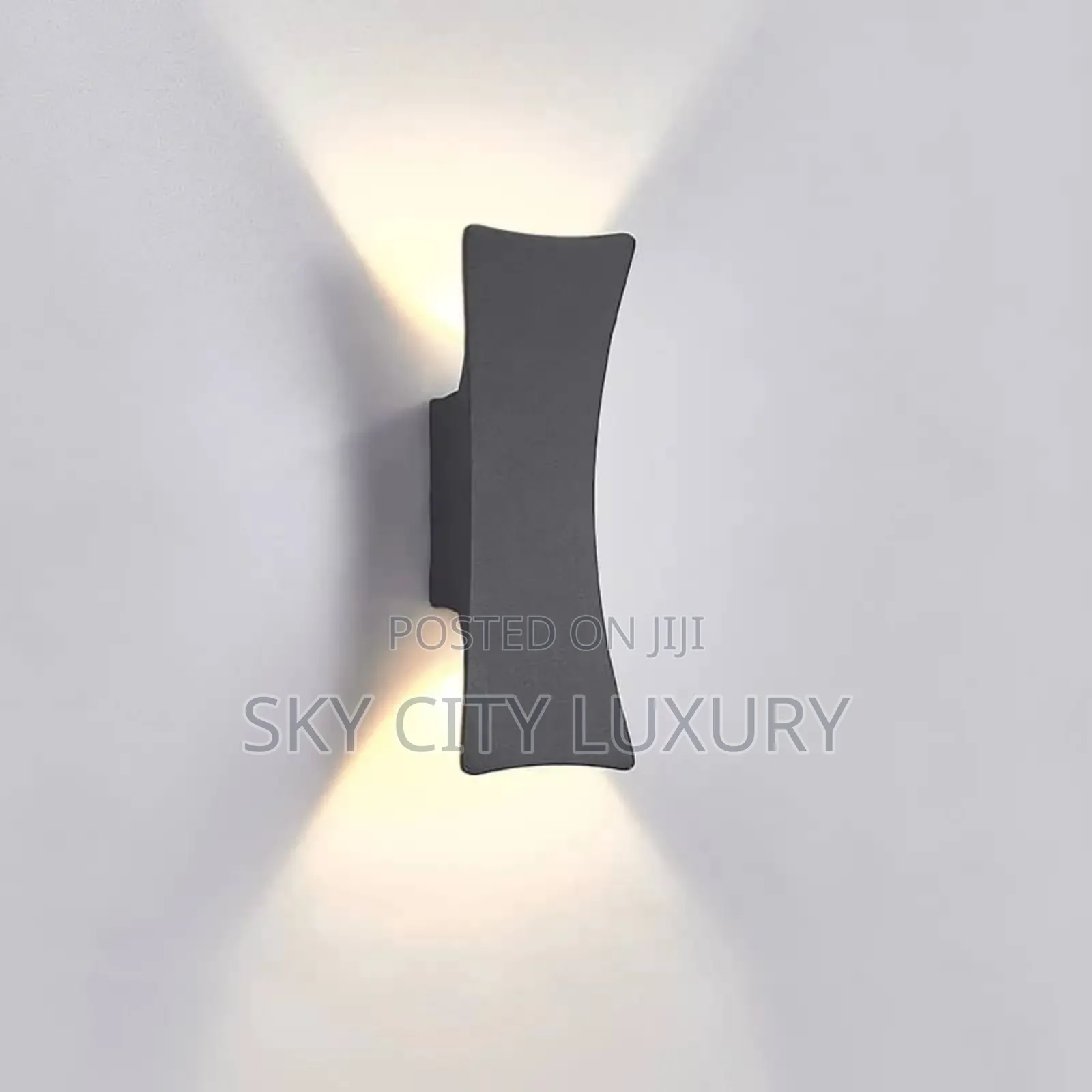 Led Mused Wall Light