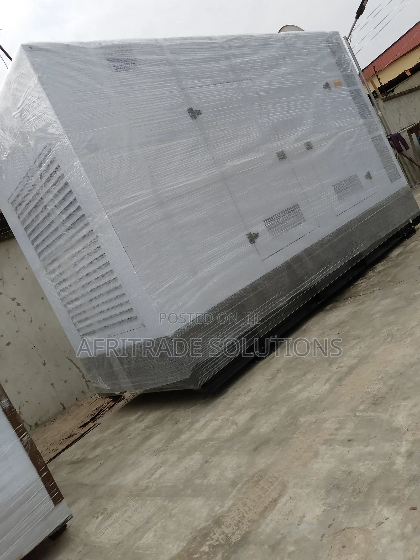 500kva Perkins Diesel Generator With Standard Engine