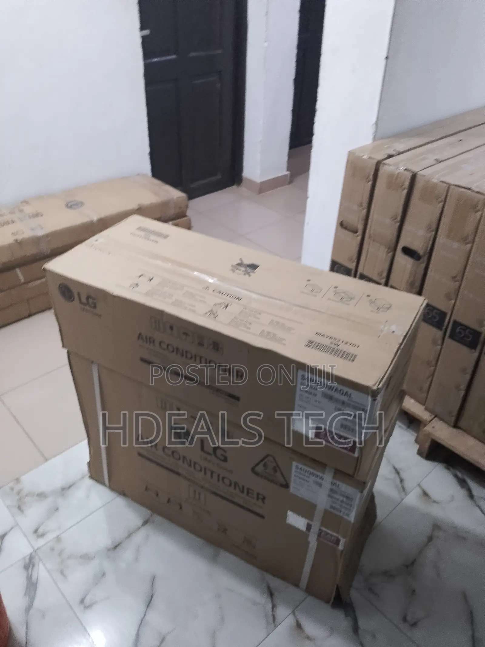 Premium Selling ''Sanq09waqal'' 1hp LG Air Conditioner