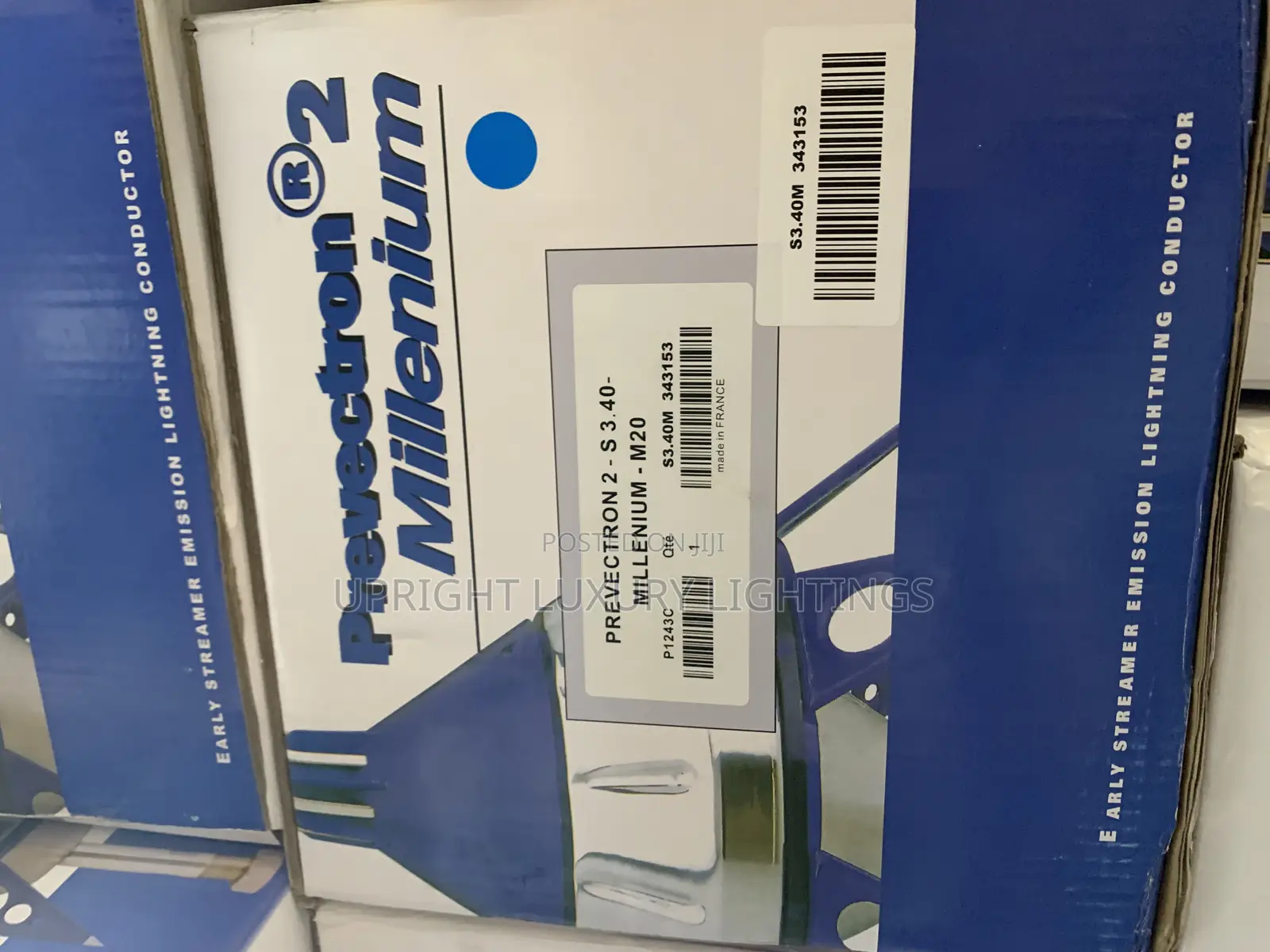 Prevectron 2 S3