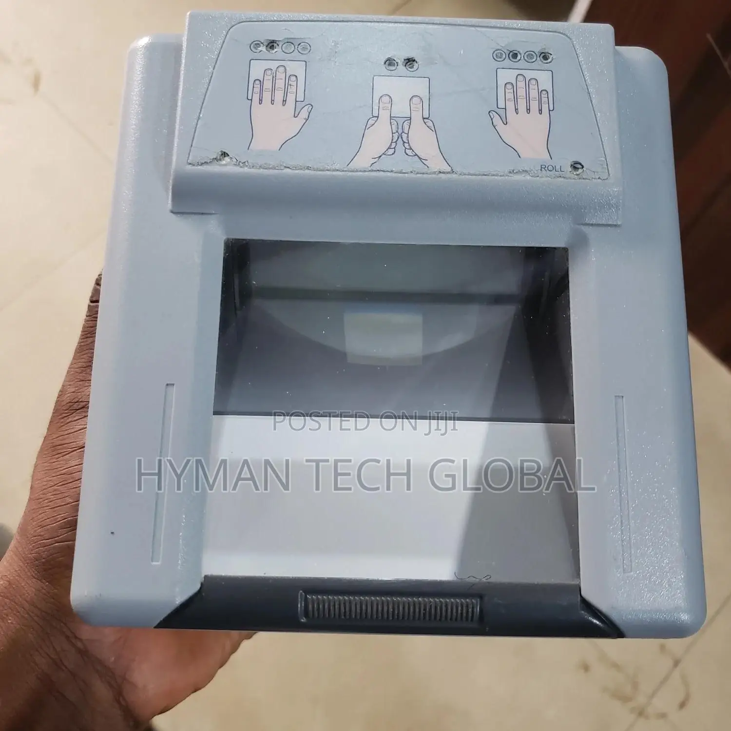 Depends Digital Greenbit Dactyscan 84C Fingerprint Scanner