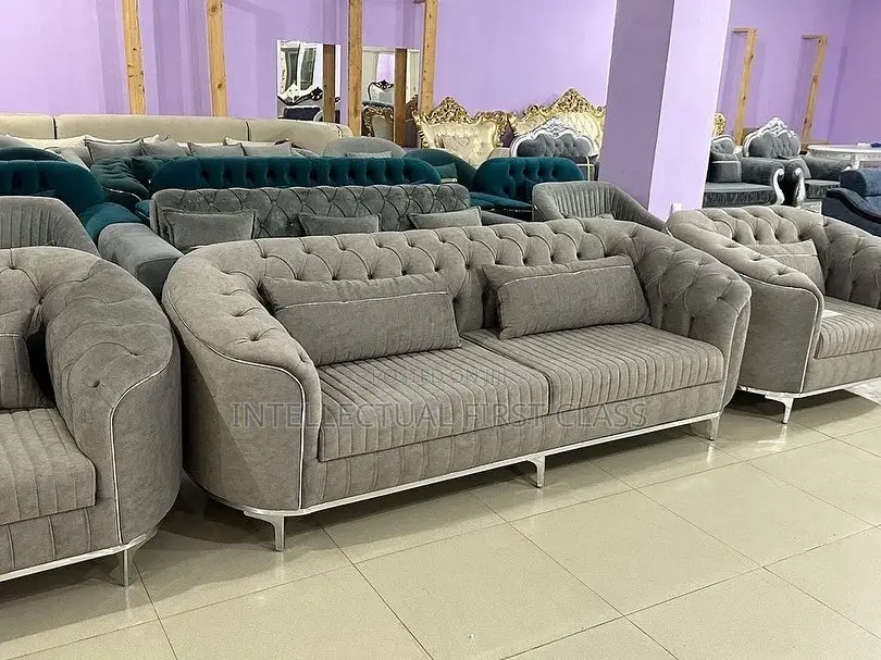 Complete Set of Sofa Seats