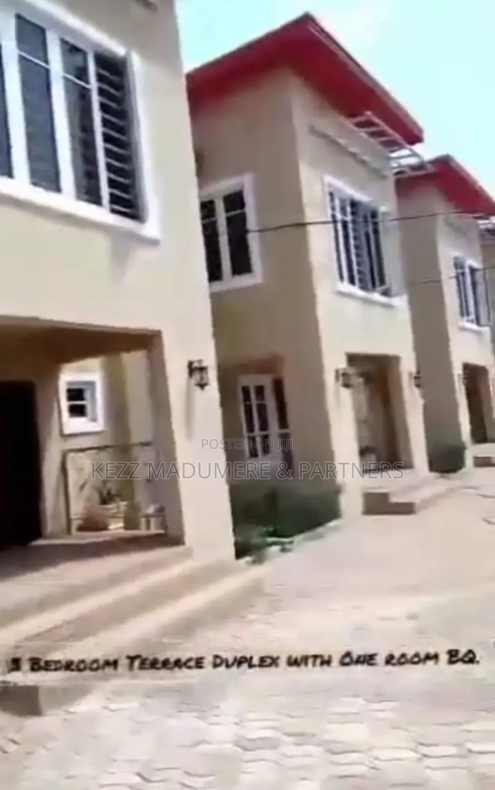 3bdrm Duplex in New Haven , Enugu, for sale