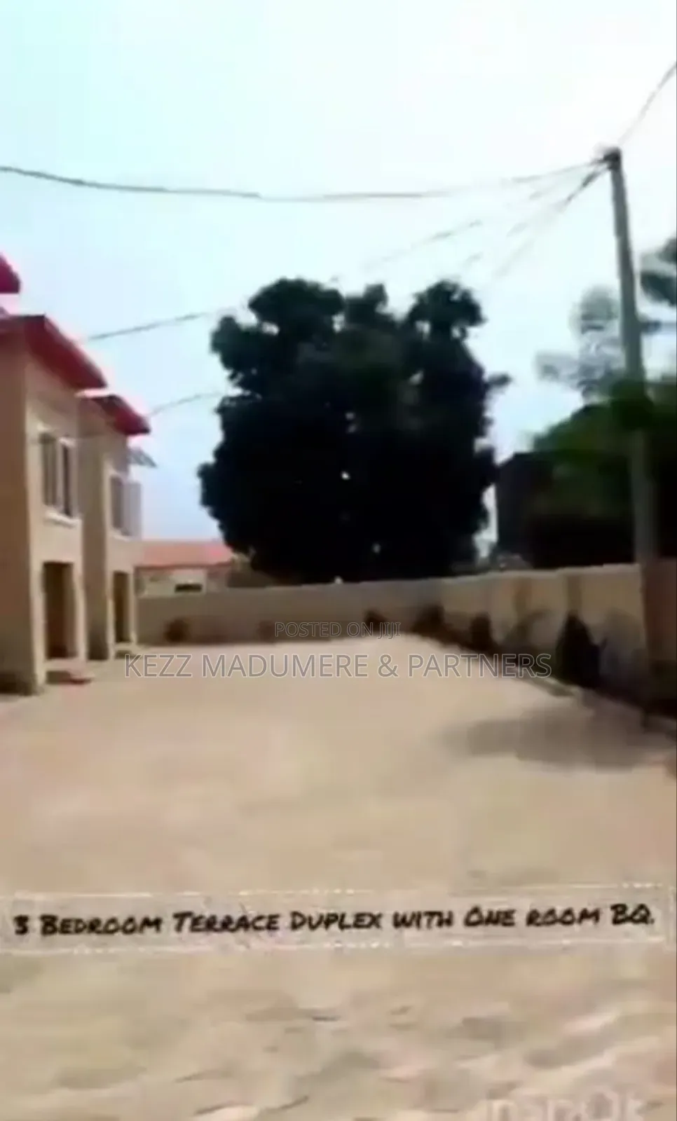3bdrm Duplex in New Haven , Enugu, for sale