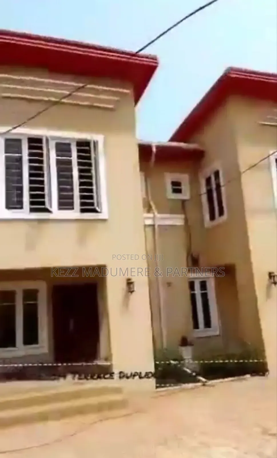 3bdrm Duplex in New Haven , Enugu, for sale