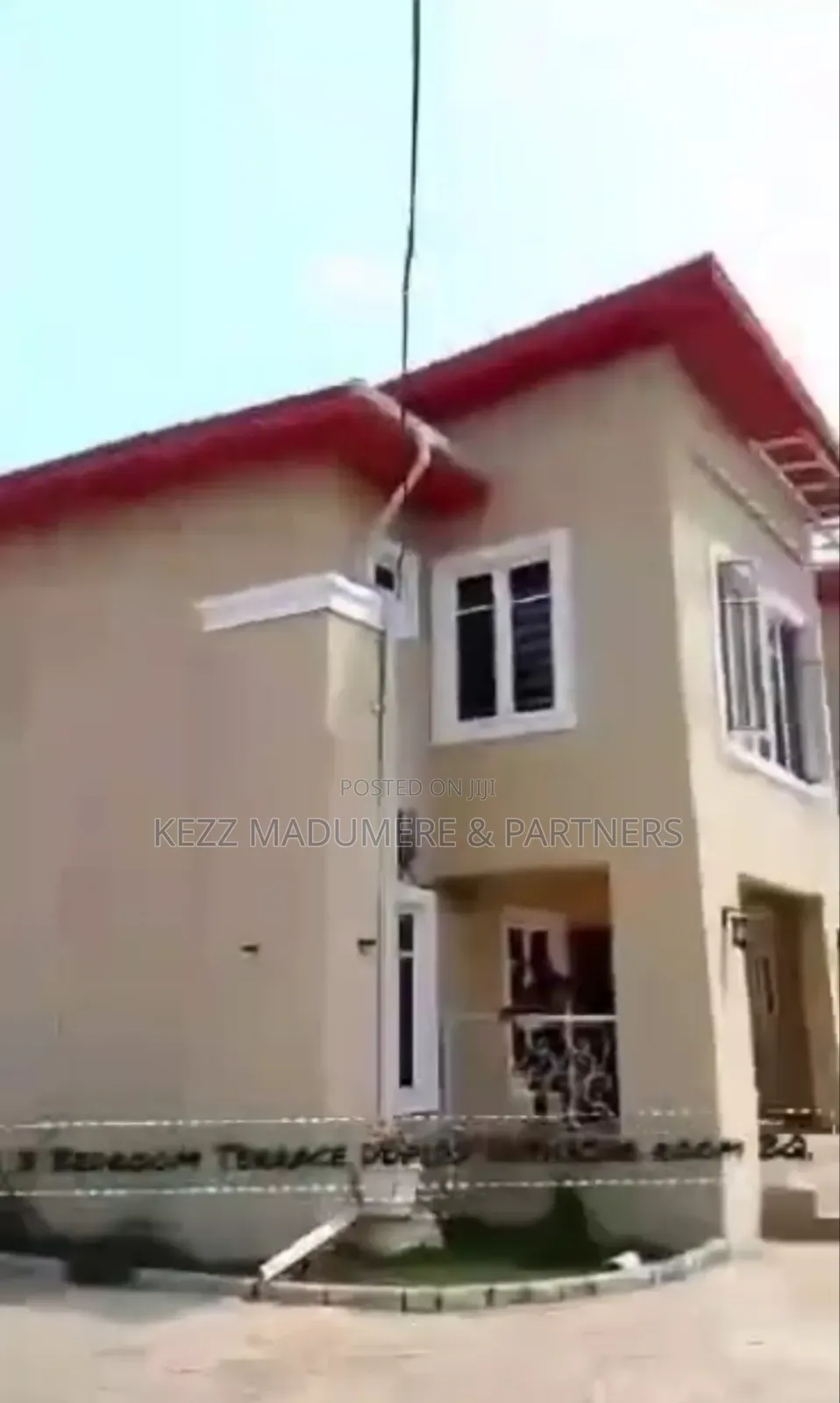 3bdrm Duplex in New Haven , Enugu, for sale