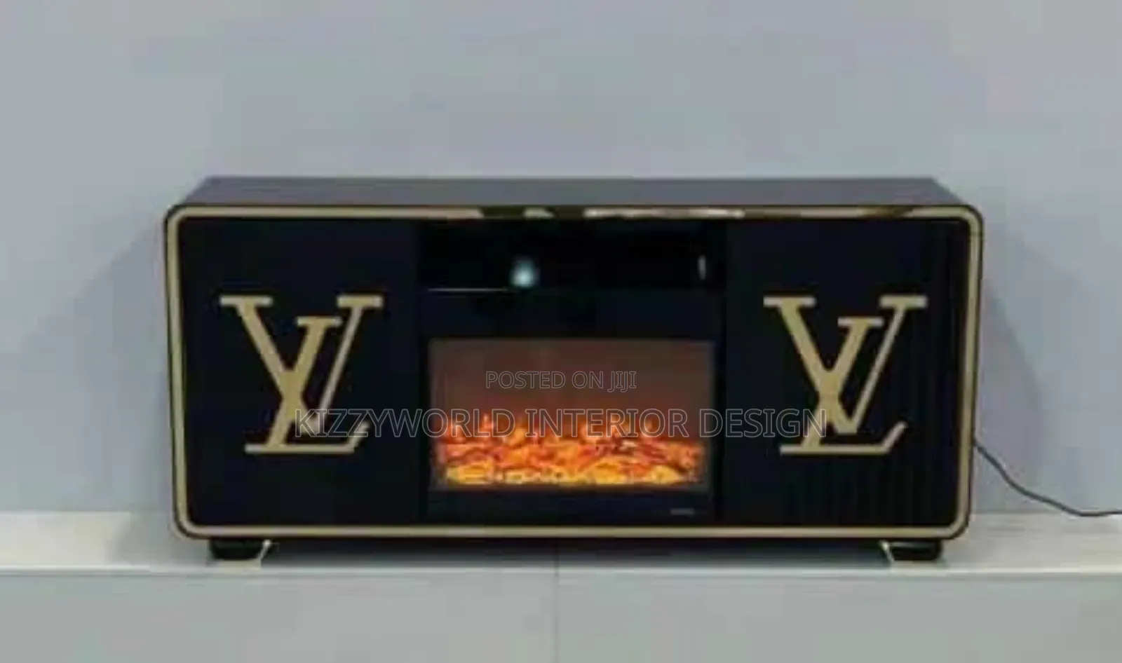 Fire Stand Tv Stand