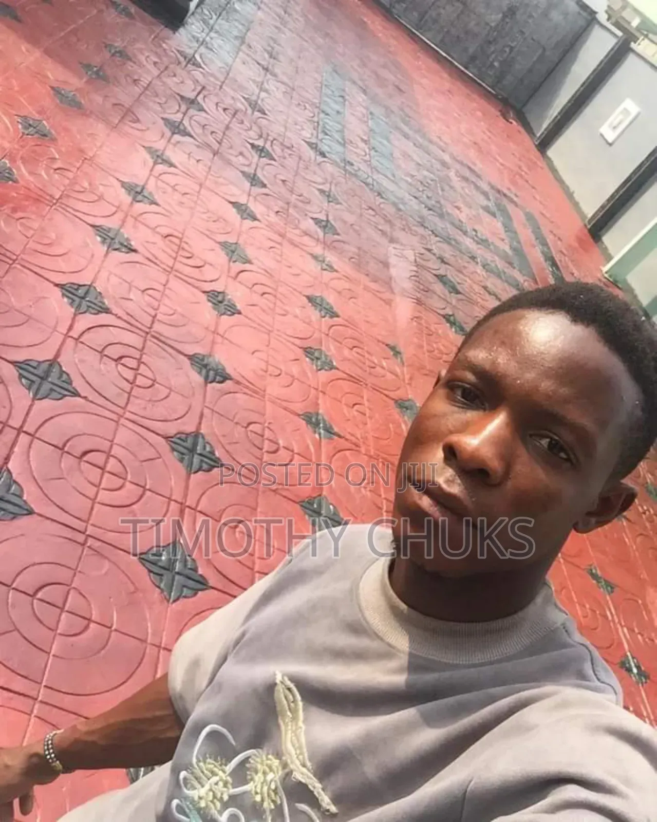 Stamp Floor Job 01