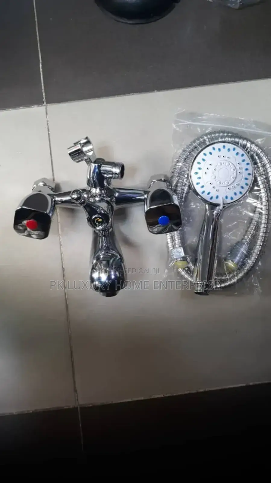 Mixer Shower